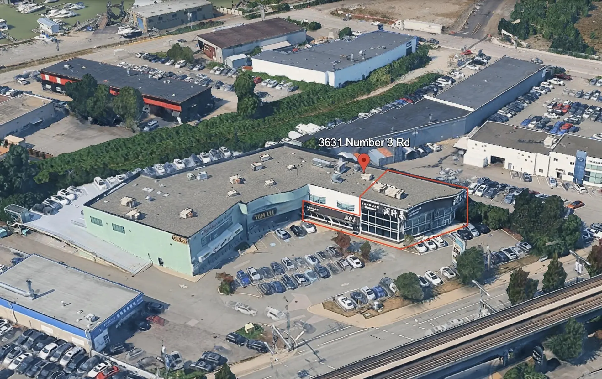 Property at #170 3631 NO. 3 ROAD, Richmond, BC