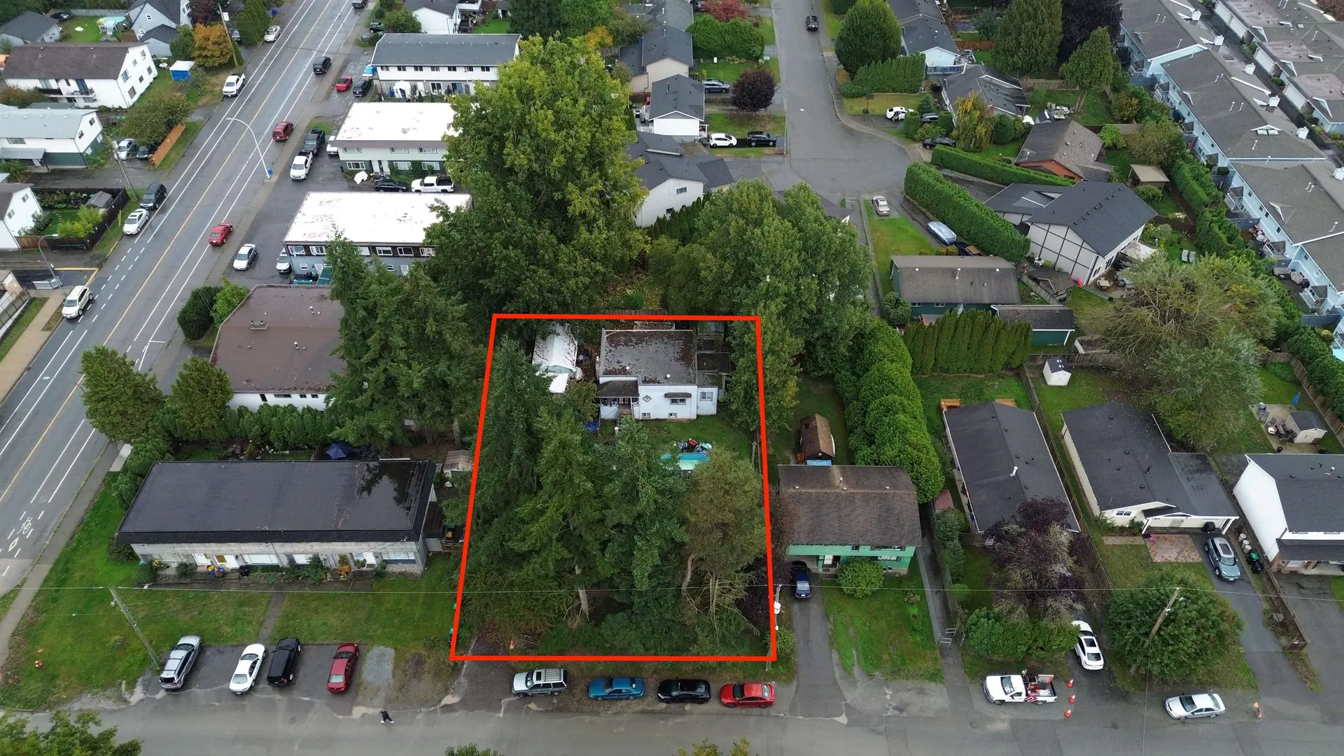 Property at 5252 201A STREET, Langley, BC