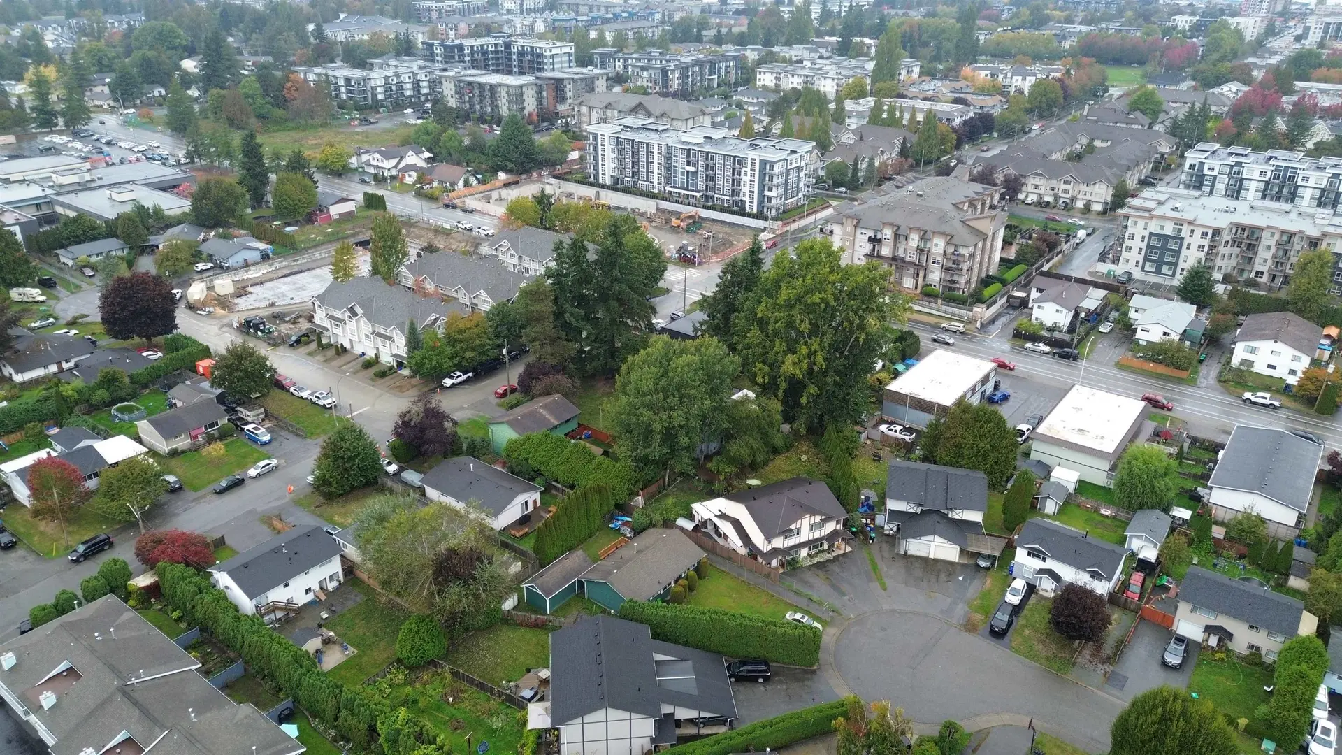 Property at 5252 201A STREET, Langley, BC