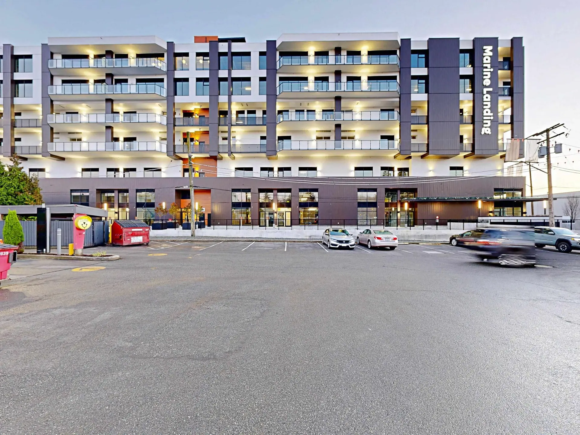 Property at #364 8250 MANITOBA STREET, Vancouver, BC