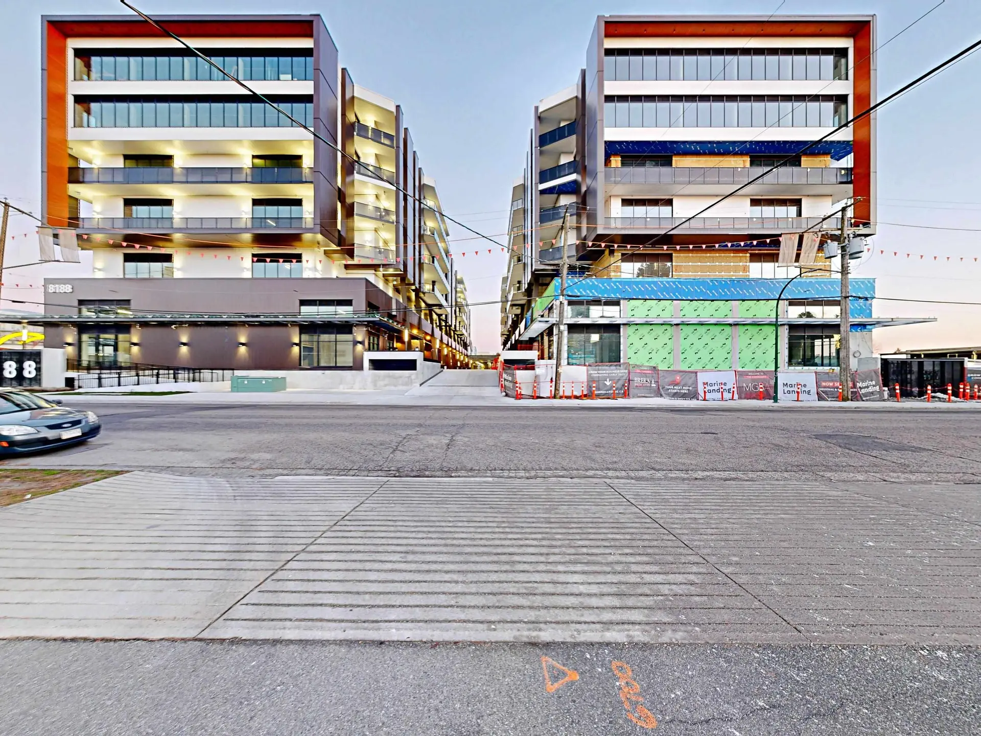 Property at #364 8250 MANITOBA STREET, Vancouver, BC