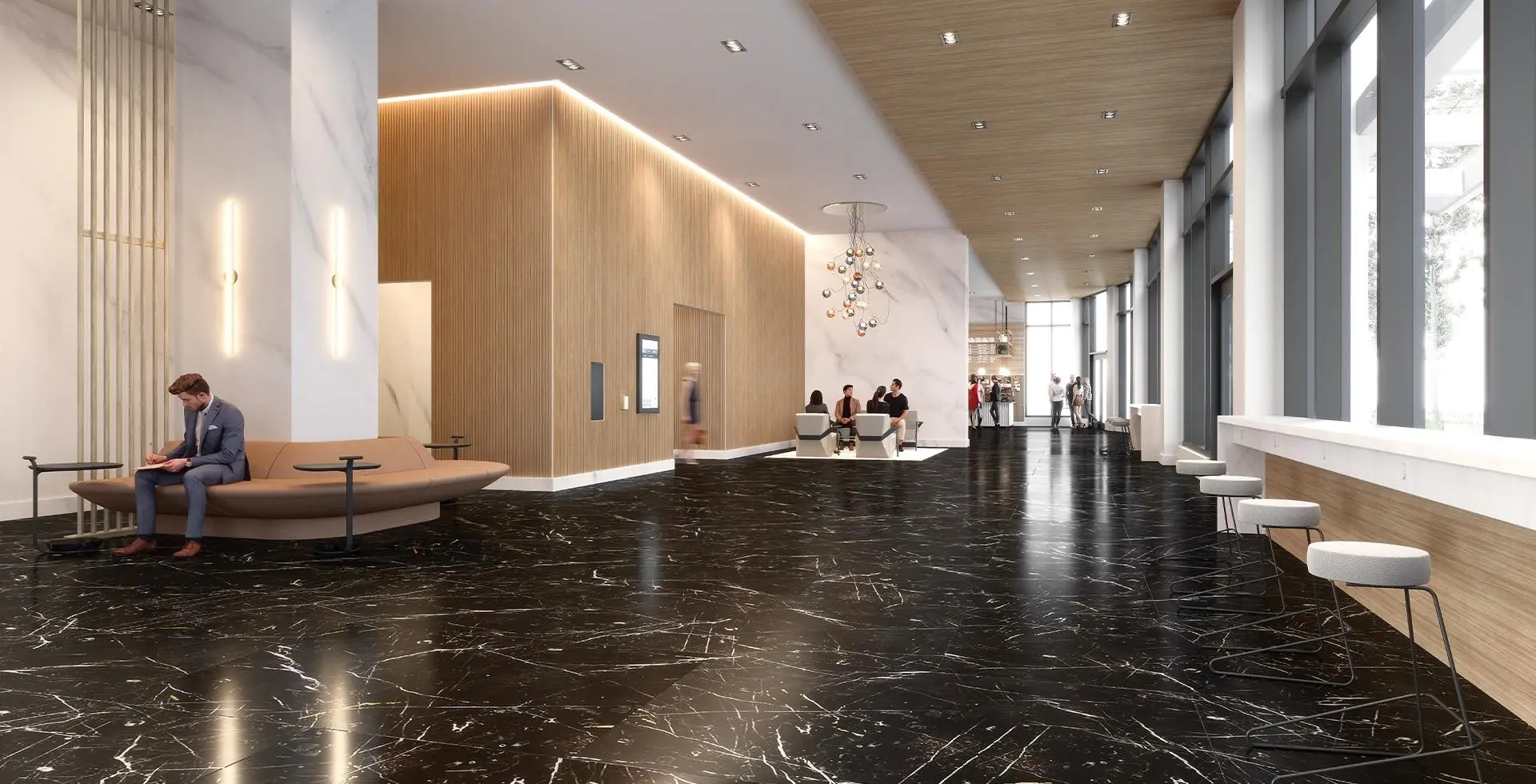 Property at #535 5599 NO. 3 ROAD, Richmond, BC