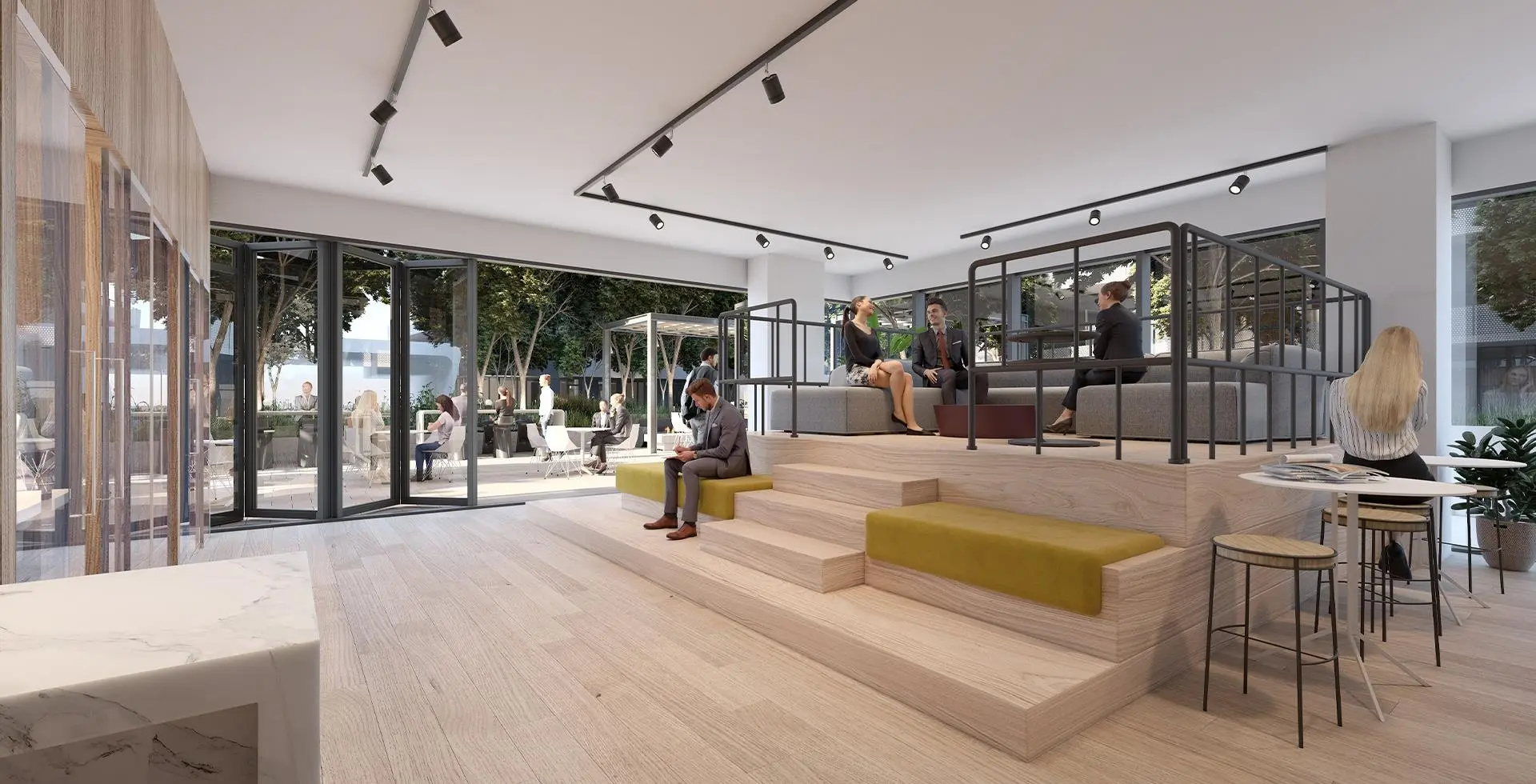 Property at #535 5599 NO. 3 ROAD, Richmond, BC