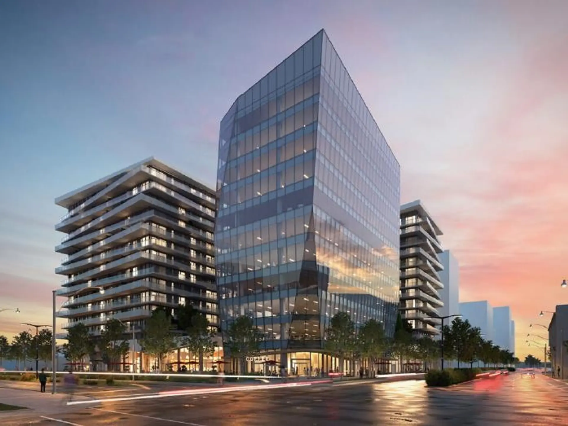 Property at #535 5599 NO. 3 ROAD, Richmond, BC