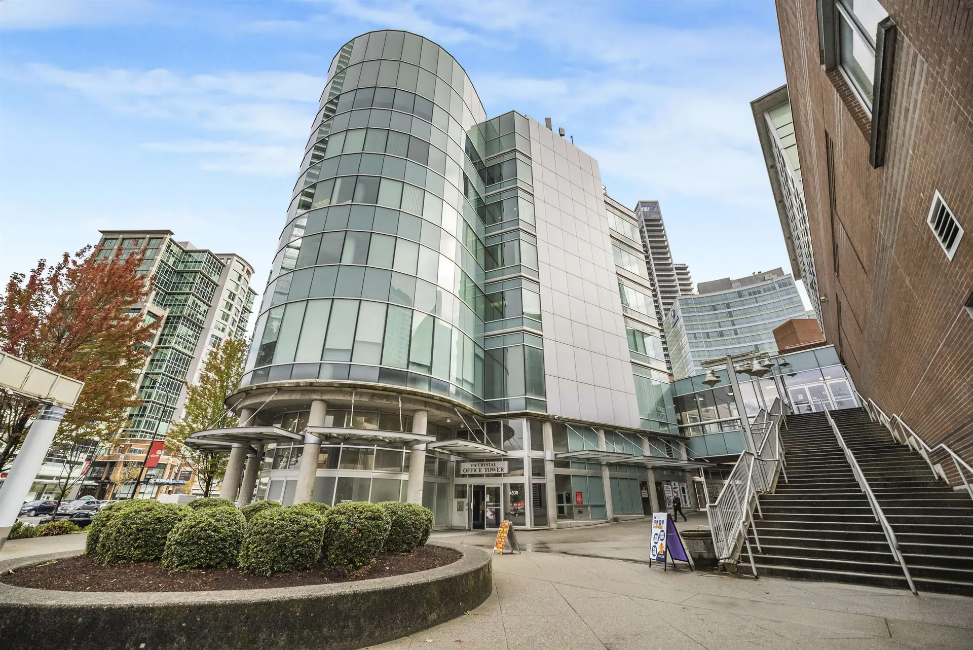 Property at #606 4538 KINGSWAY, Burnaby, BC