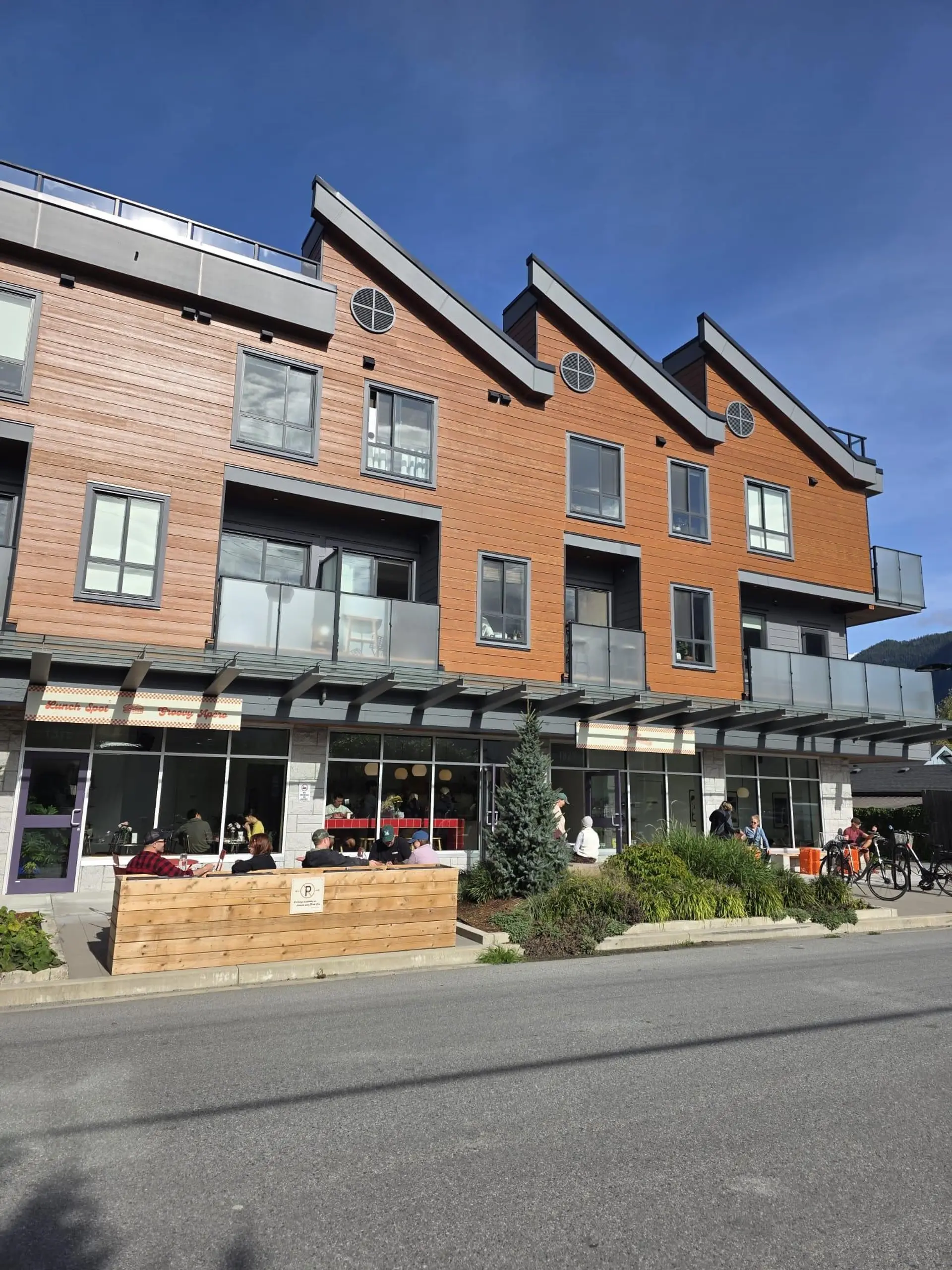 Property at 1315-1323 VANCOUVER STREET, Squamish, BC