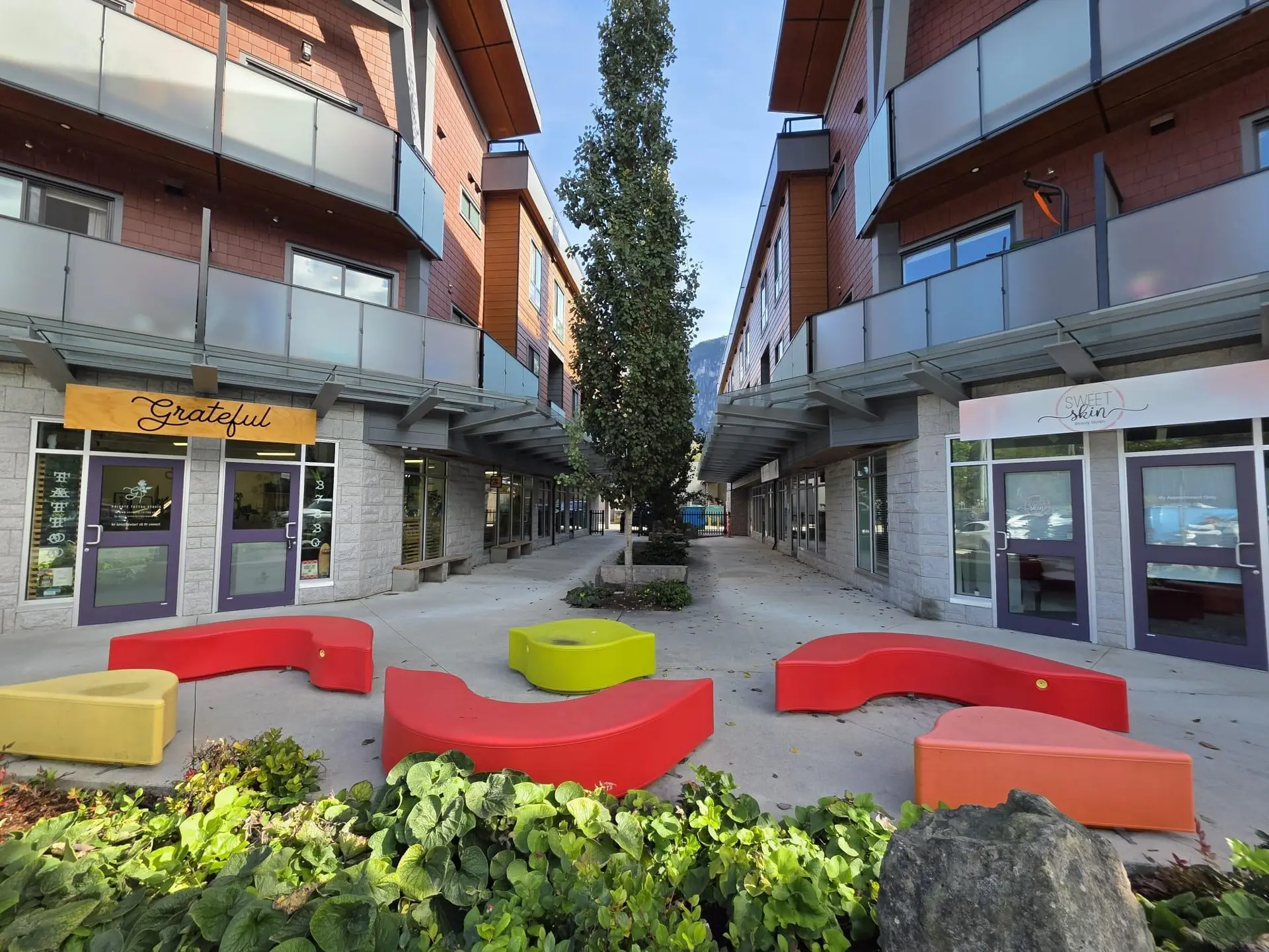 Property at 1315-1323 VANCOUVER STREET, Squamish, BC