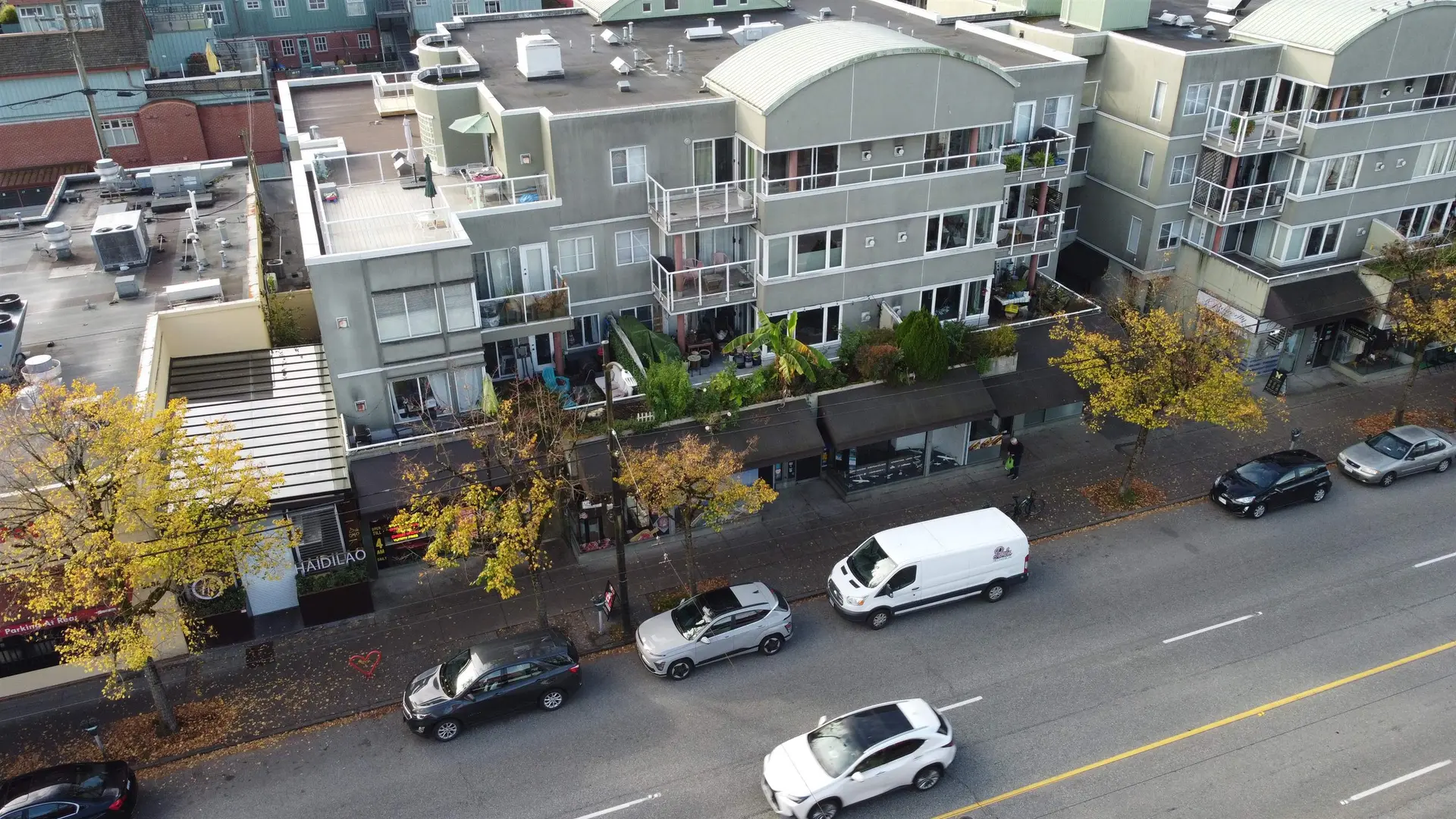 Property at 3216 W BROADWAY STREET, Vancouver, BC