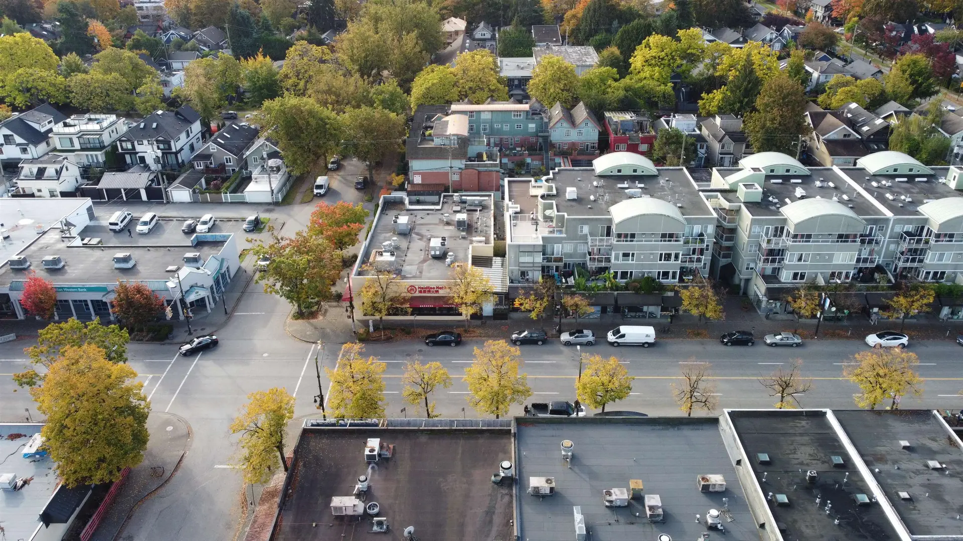 Property at 3216 W BROADWAY STREET, Vancouver, BC