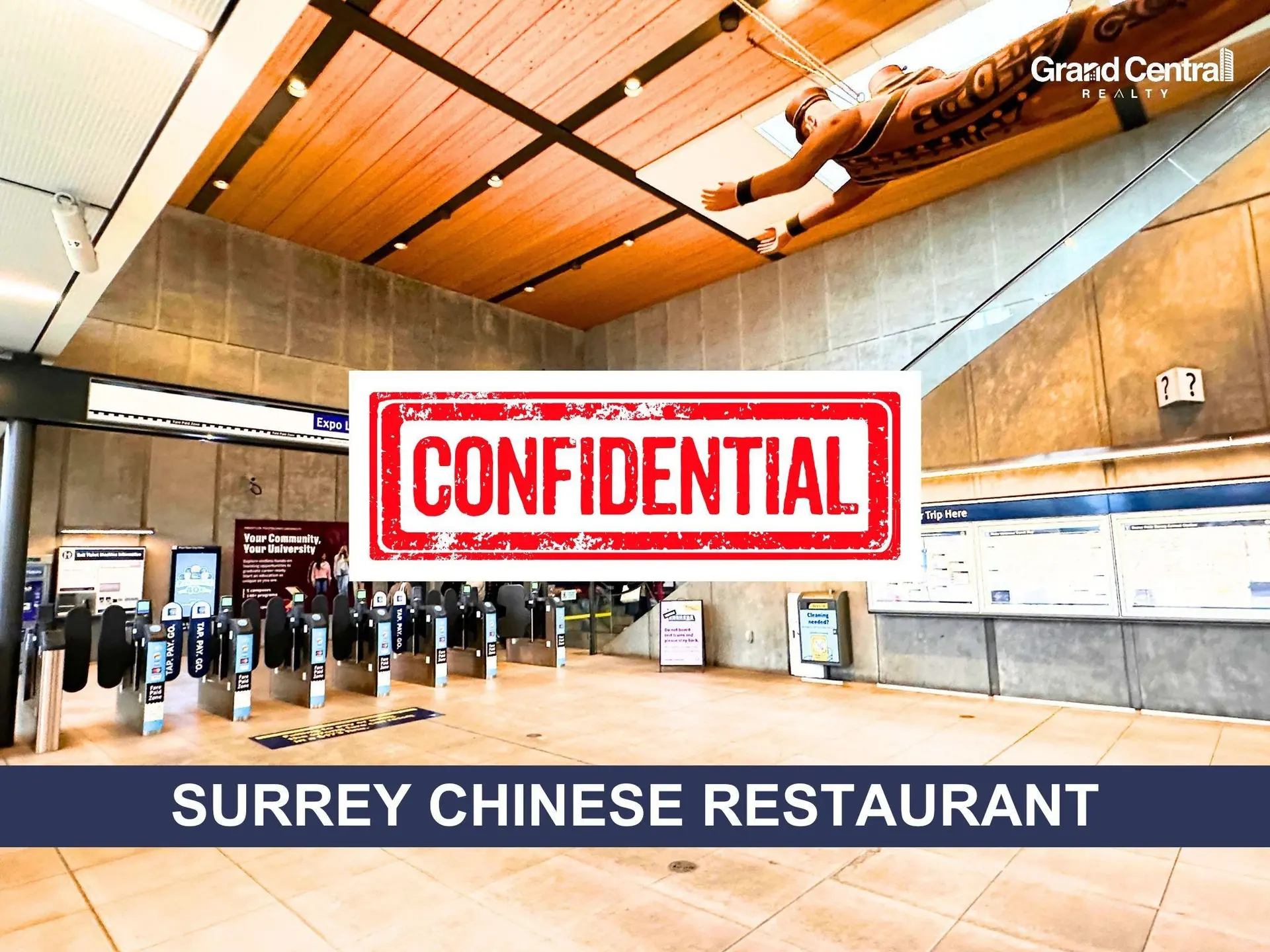 Property at [private address], Surrey, BC