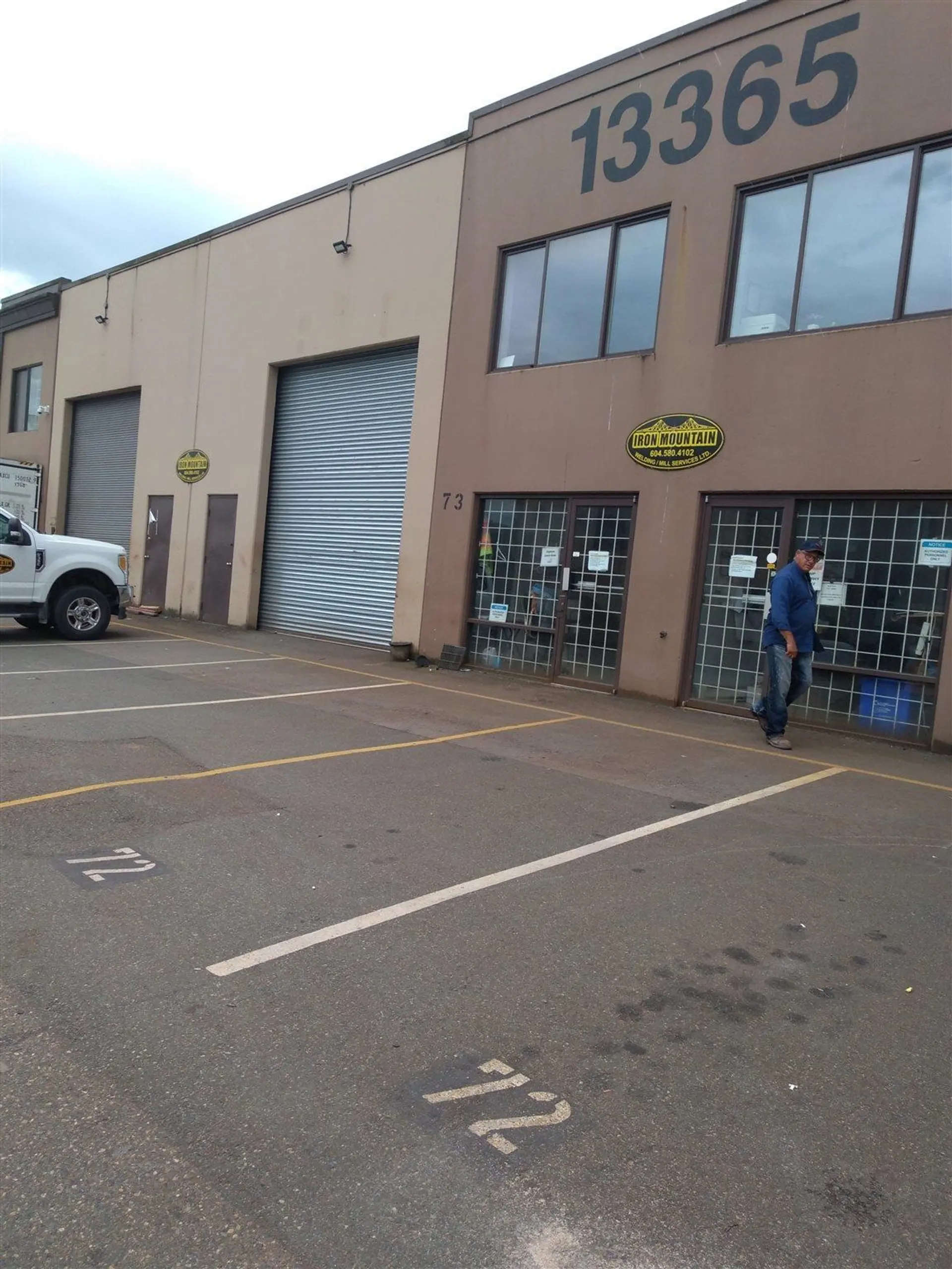 Property at #70 & 71 & 72 13365 115 AVENUE, Surrey, BC