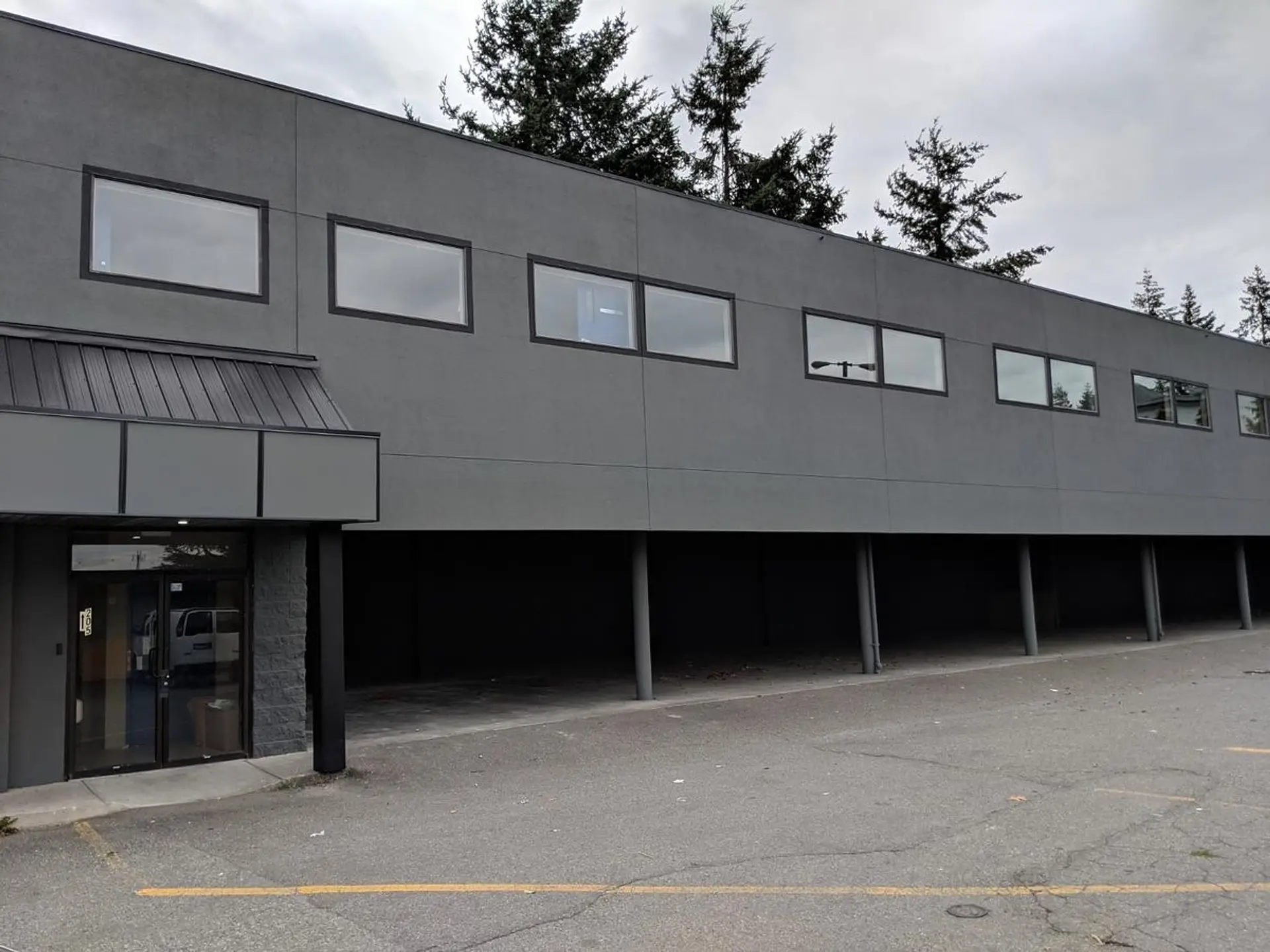 Property at #201B 31838 S FRASER WAY, Abbotsford, BC