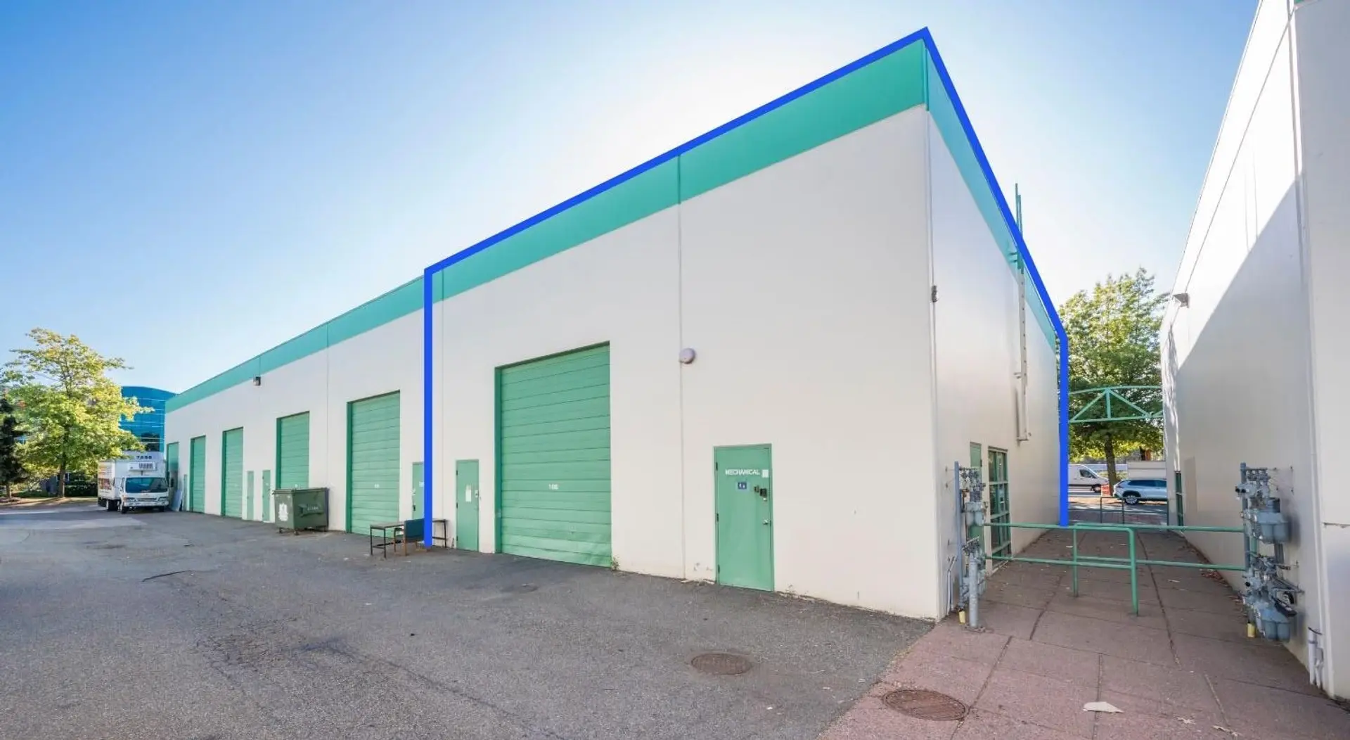 Property at #106 17665 66A AVENUE, Surrey, BC