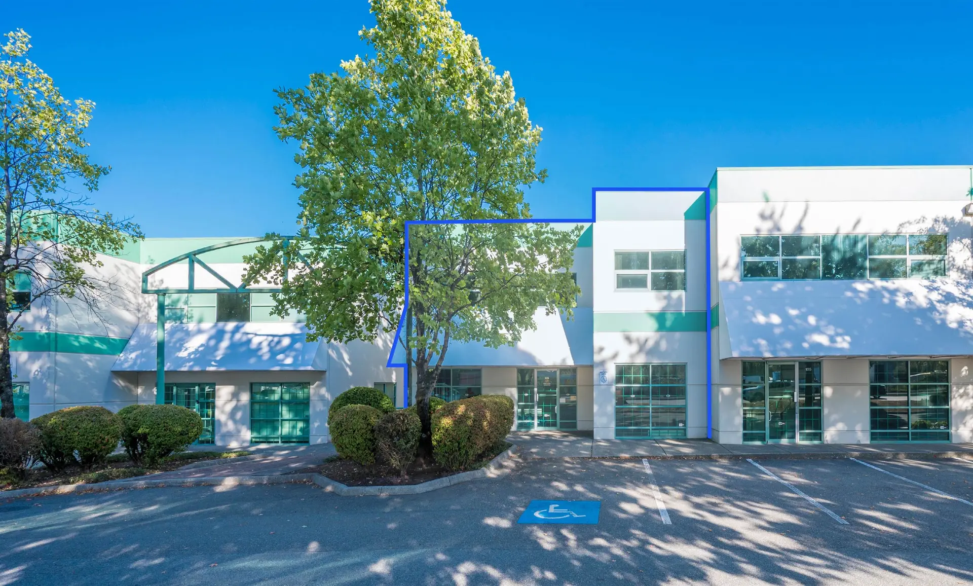 Property at #106 17665 66A AVENUE, Surrey, BC