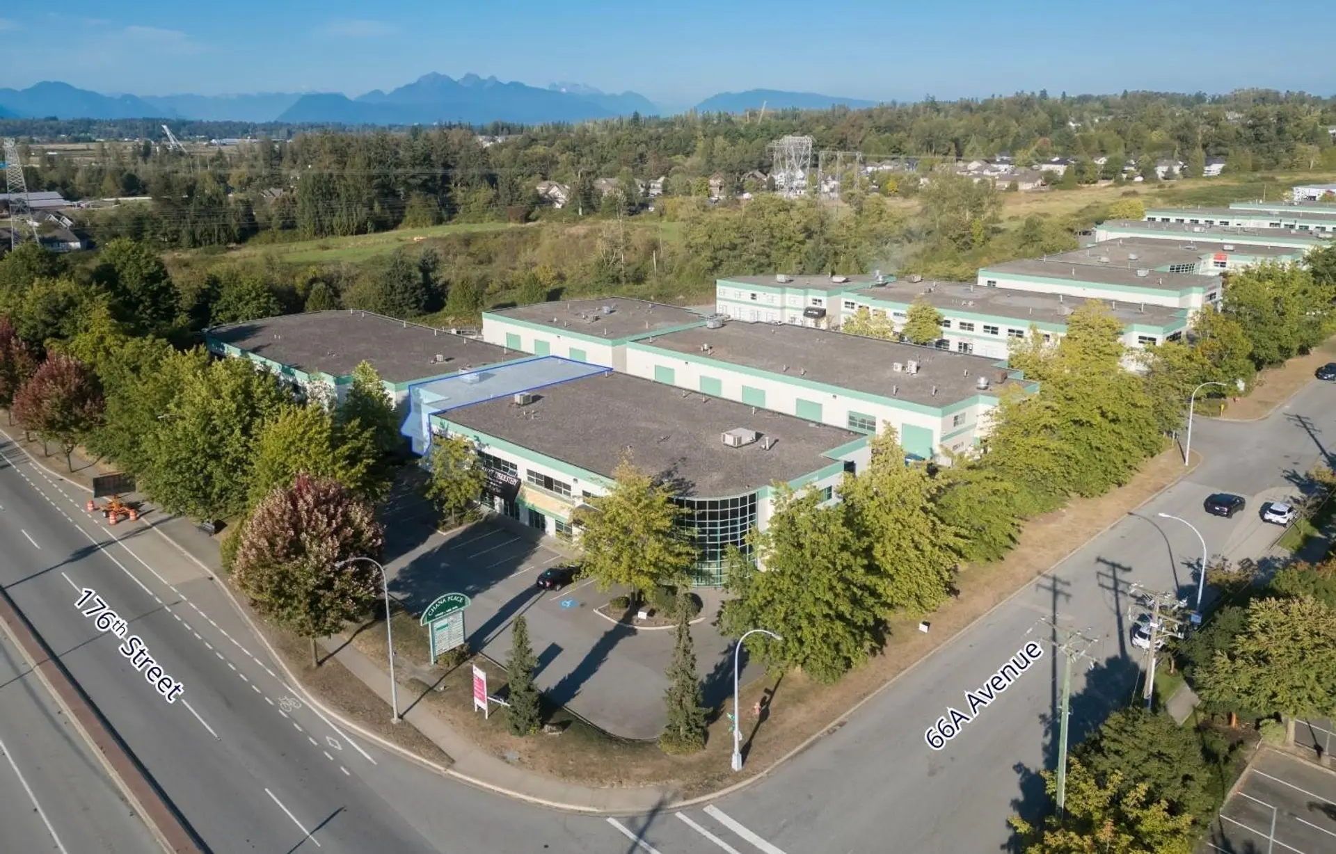 Property at #106 17665 66A AVENUE, Surrey, BC