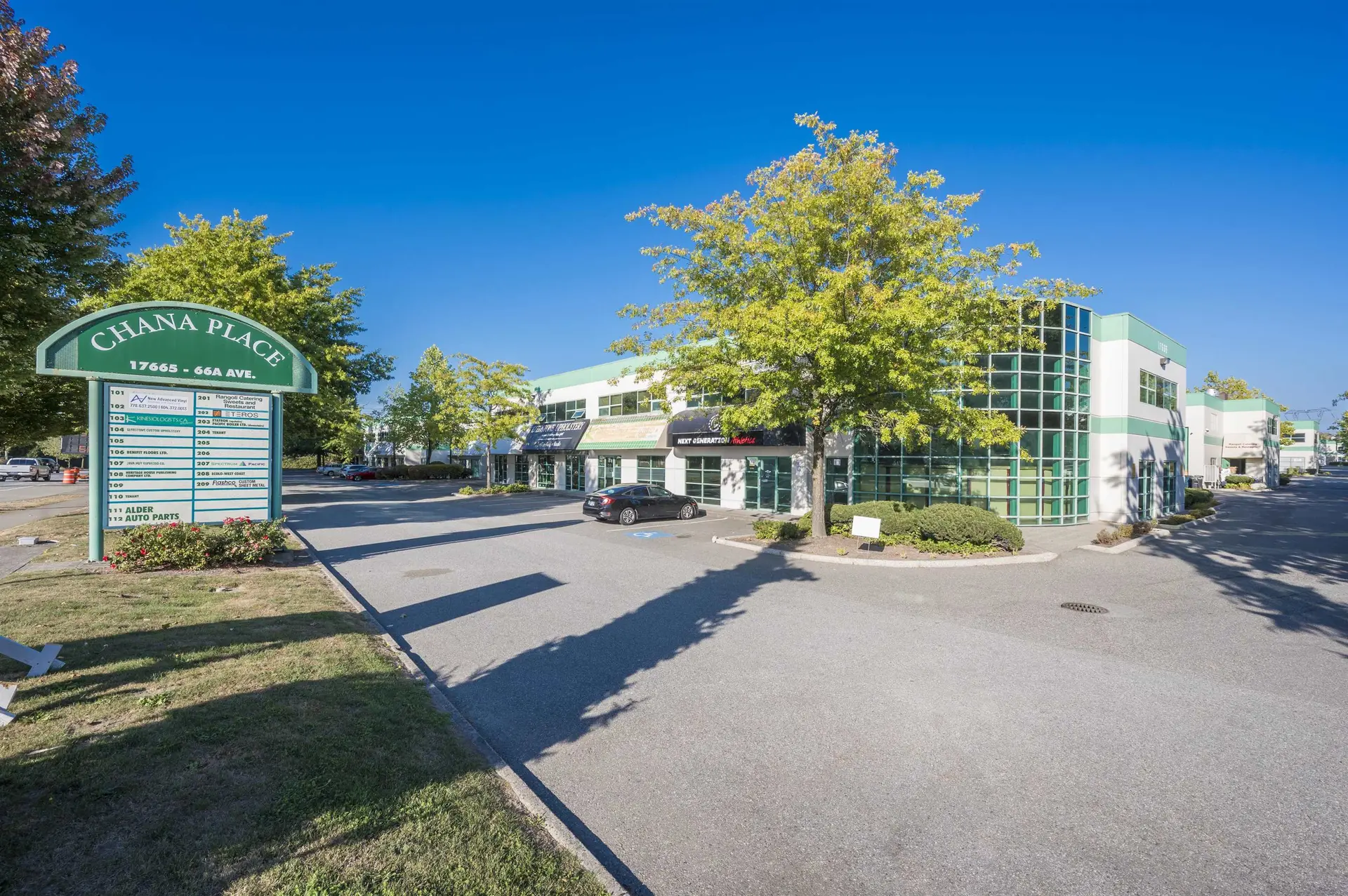 Property at #106 17665 66A AVENUE, Surrey, BC