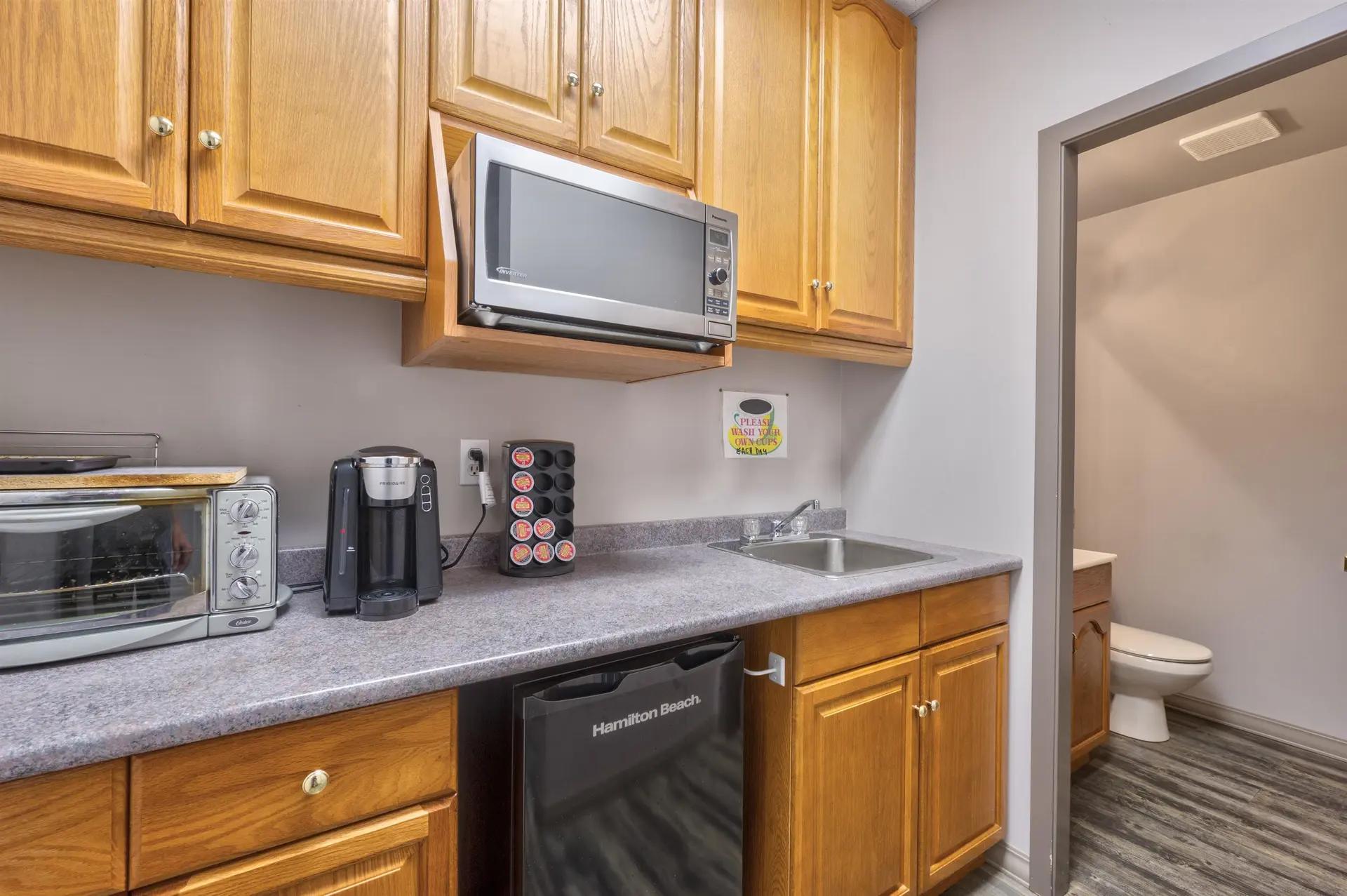 Property at #106 17665 66A AVENUE, Surrey, BC