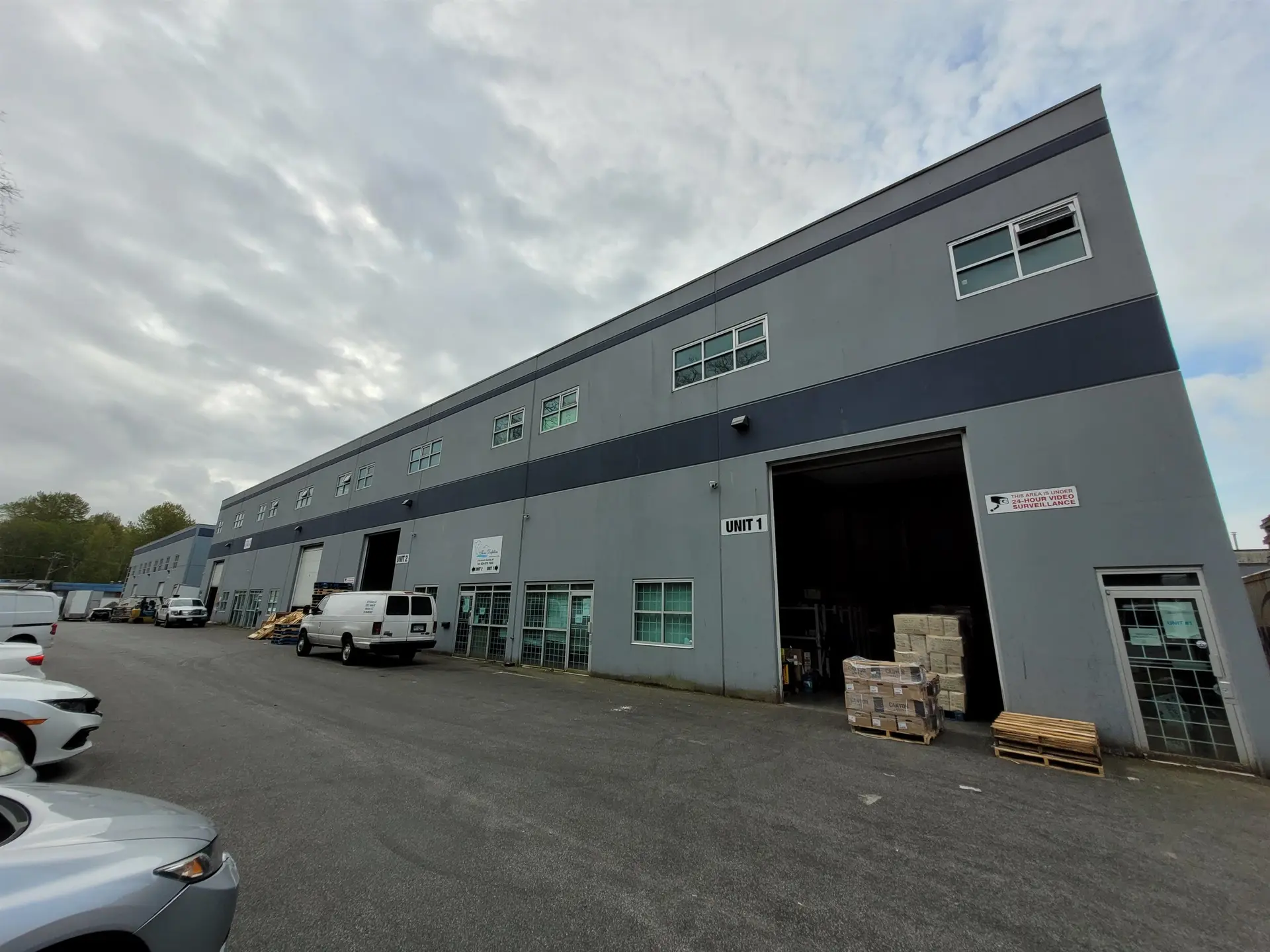 Property at #1 3738 KEITH STREET, Burnaby, BC