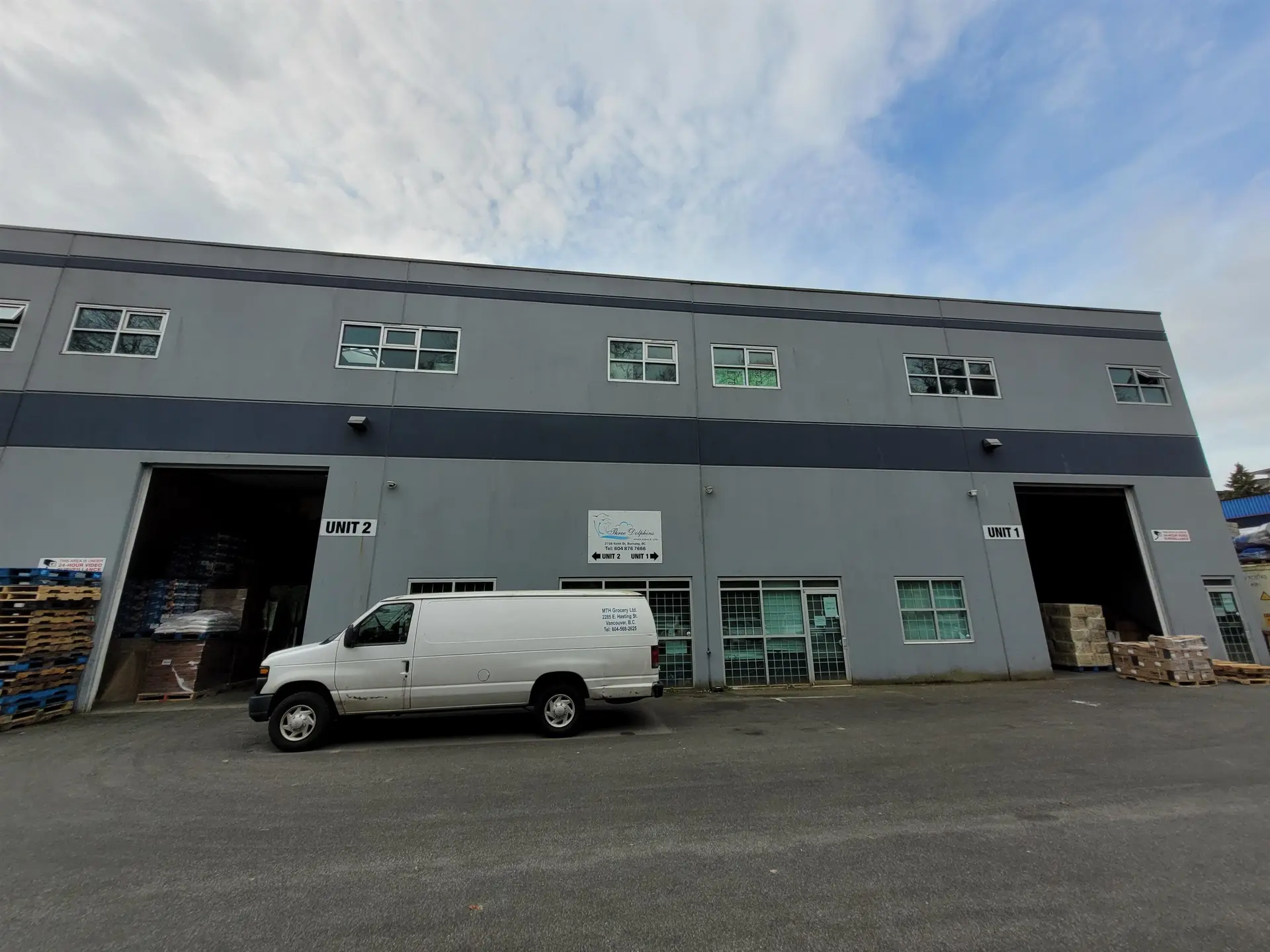 Property at #1 3738 KEITH STREET, Burnaby, BC