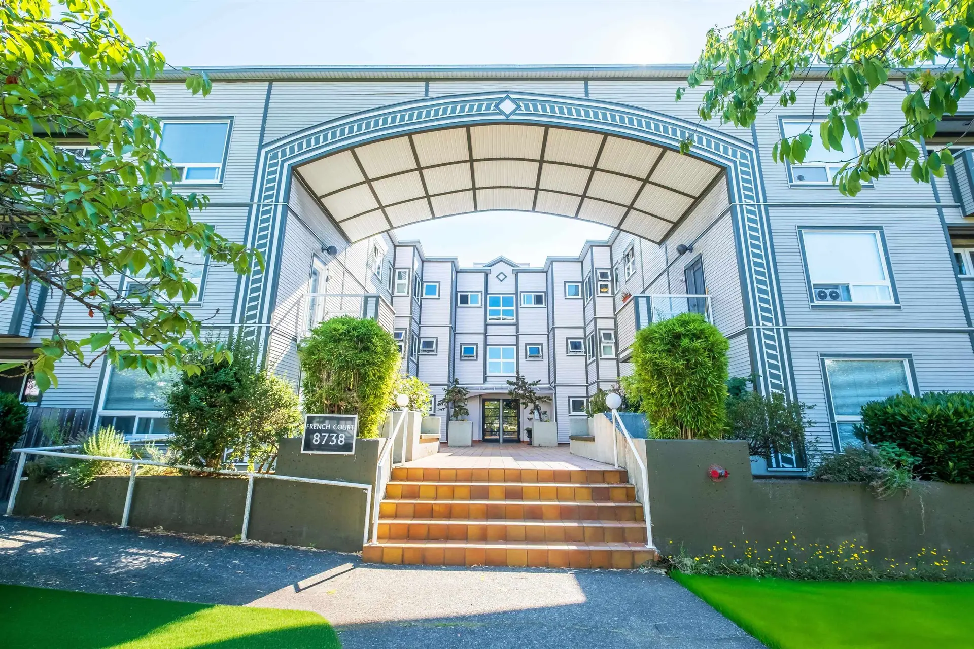 Property at 8738 FRENCH STREET, Vancouver, BC