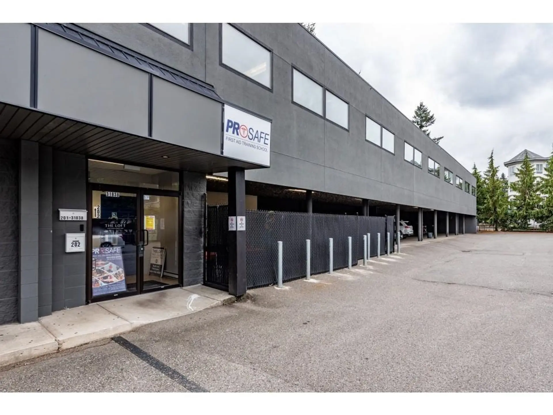 Property at #201A 31838 S FRASER WAY, Abbotsford, BC