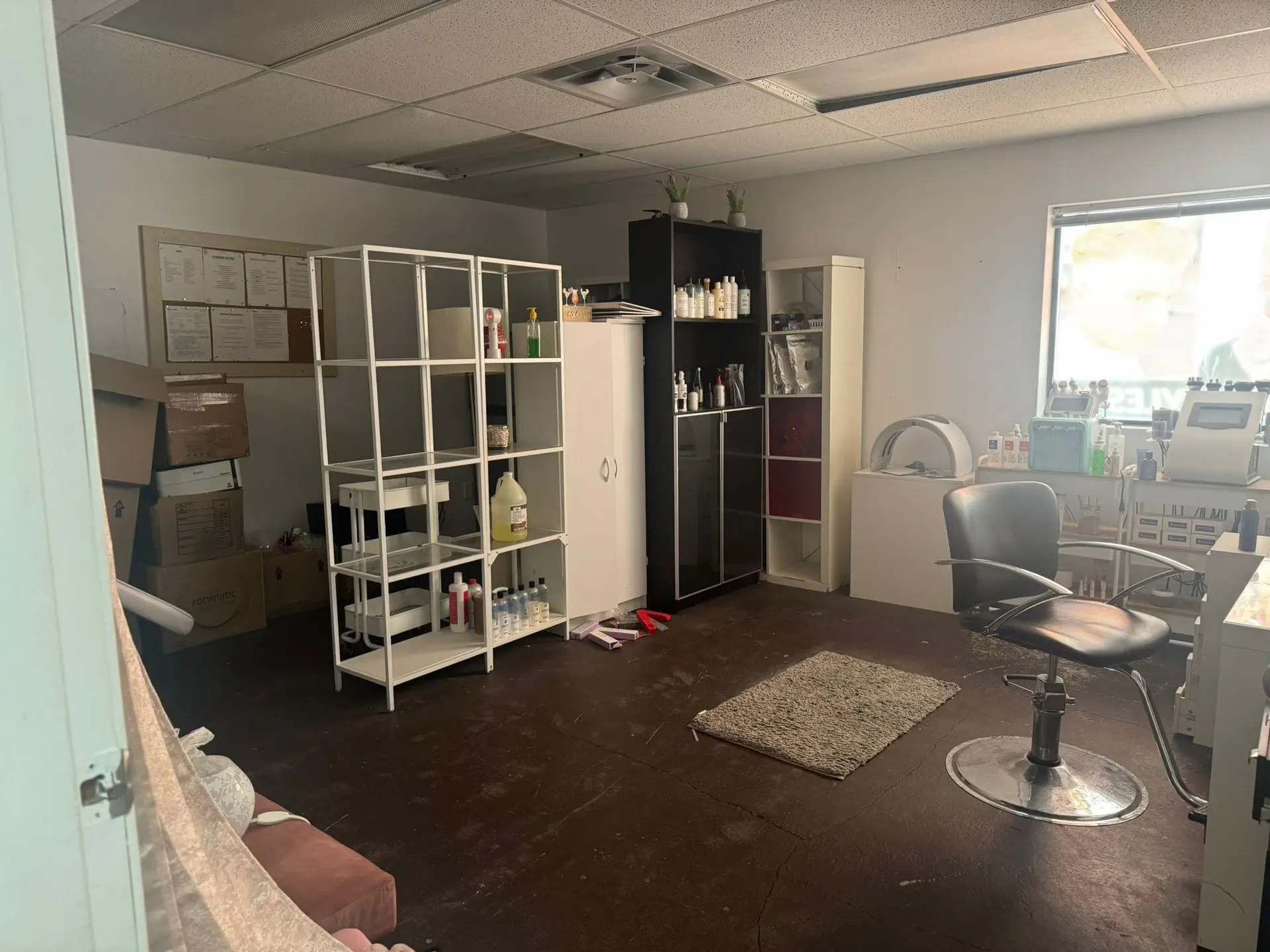 Property at #201A 31838 S FRASER WAY, Abbotsford, BC