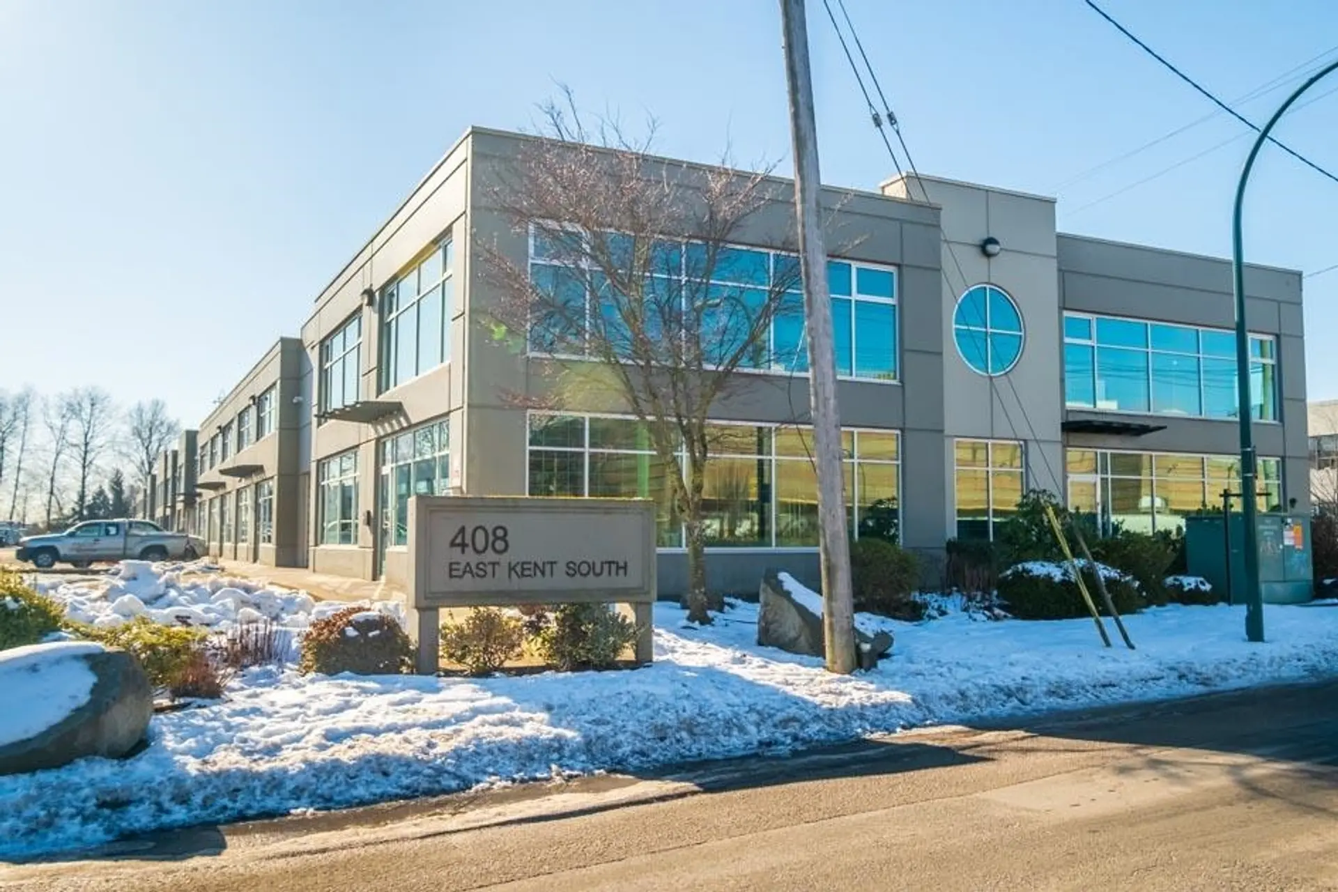 Property at #118 408 E KENT AVENUE SOUTH, Vancouver, BC