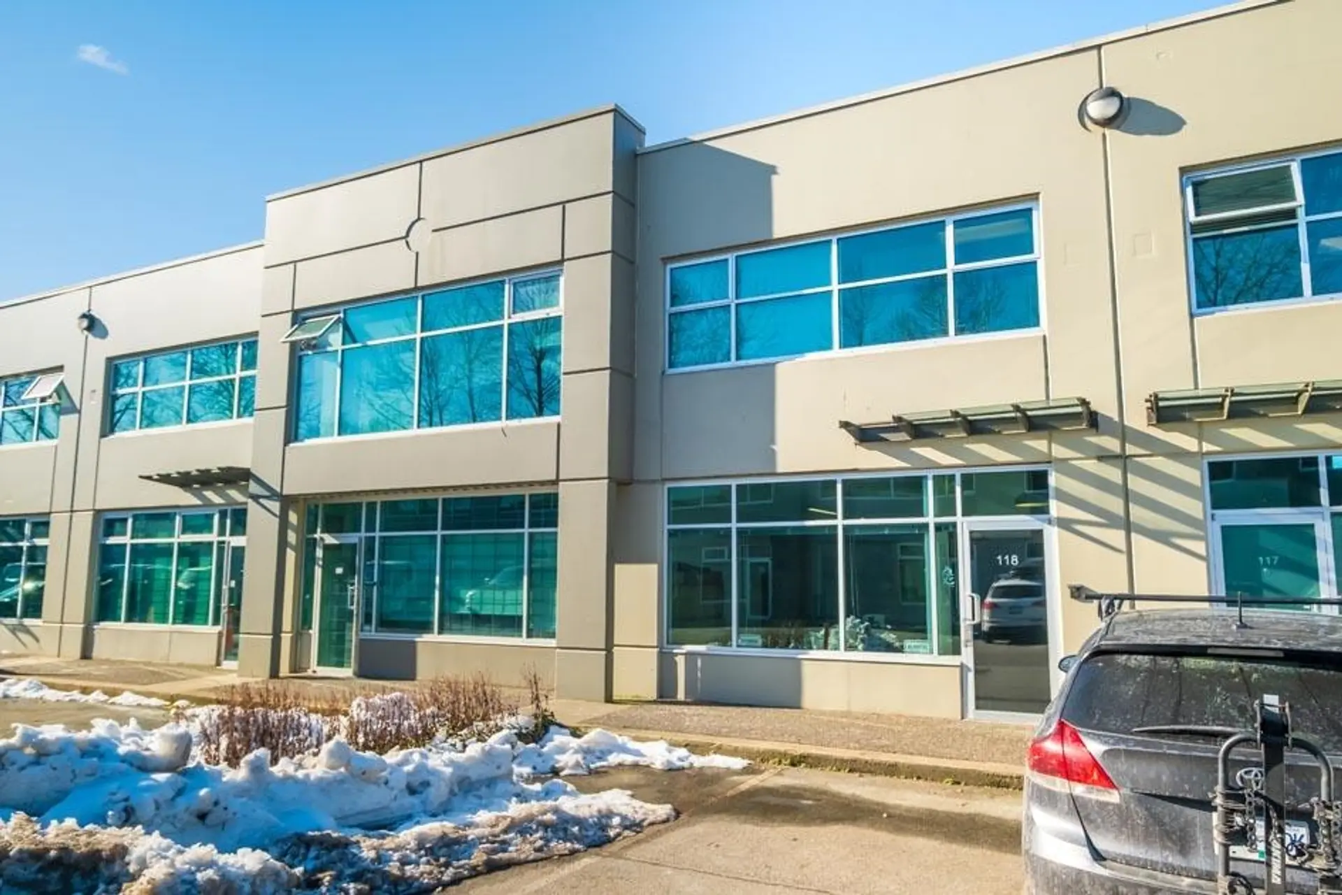 Property at #118 408 E KENT AVENUE SOUTH, Vancouver, BC