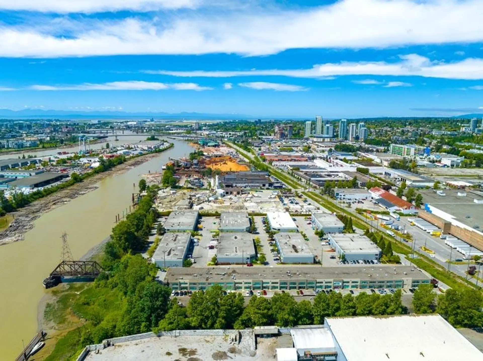 Property at #118 408 E KENT AVENUE SOUTH, Vancouver, BC