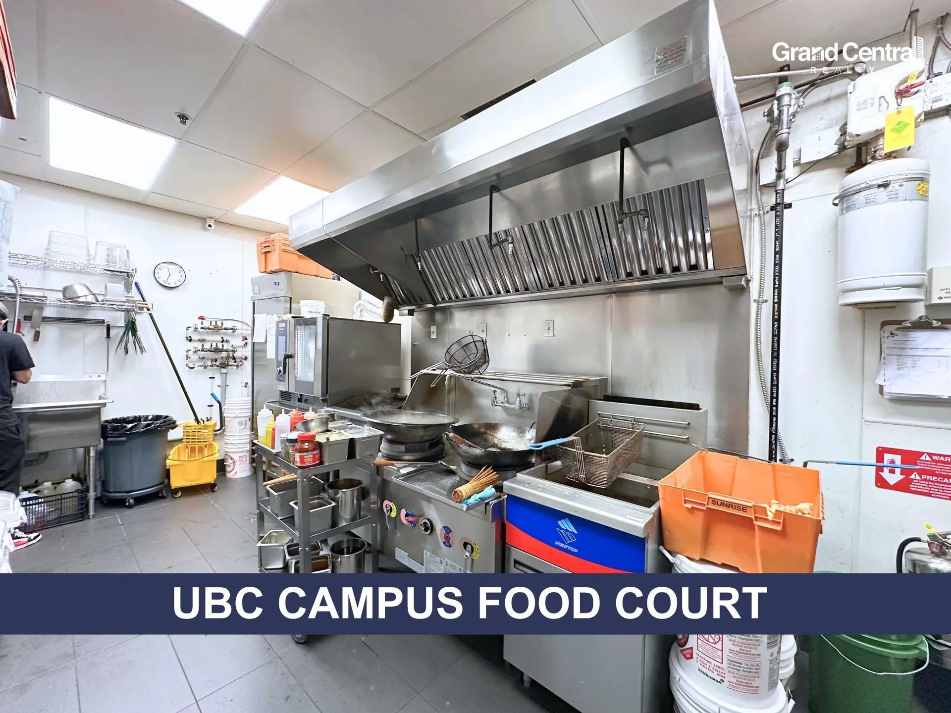 Property at #B10 5728 UNIVERSITY BOULEVARD, Vancouver, BC