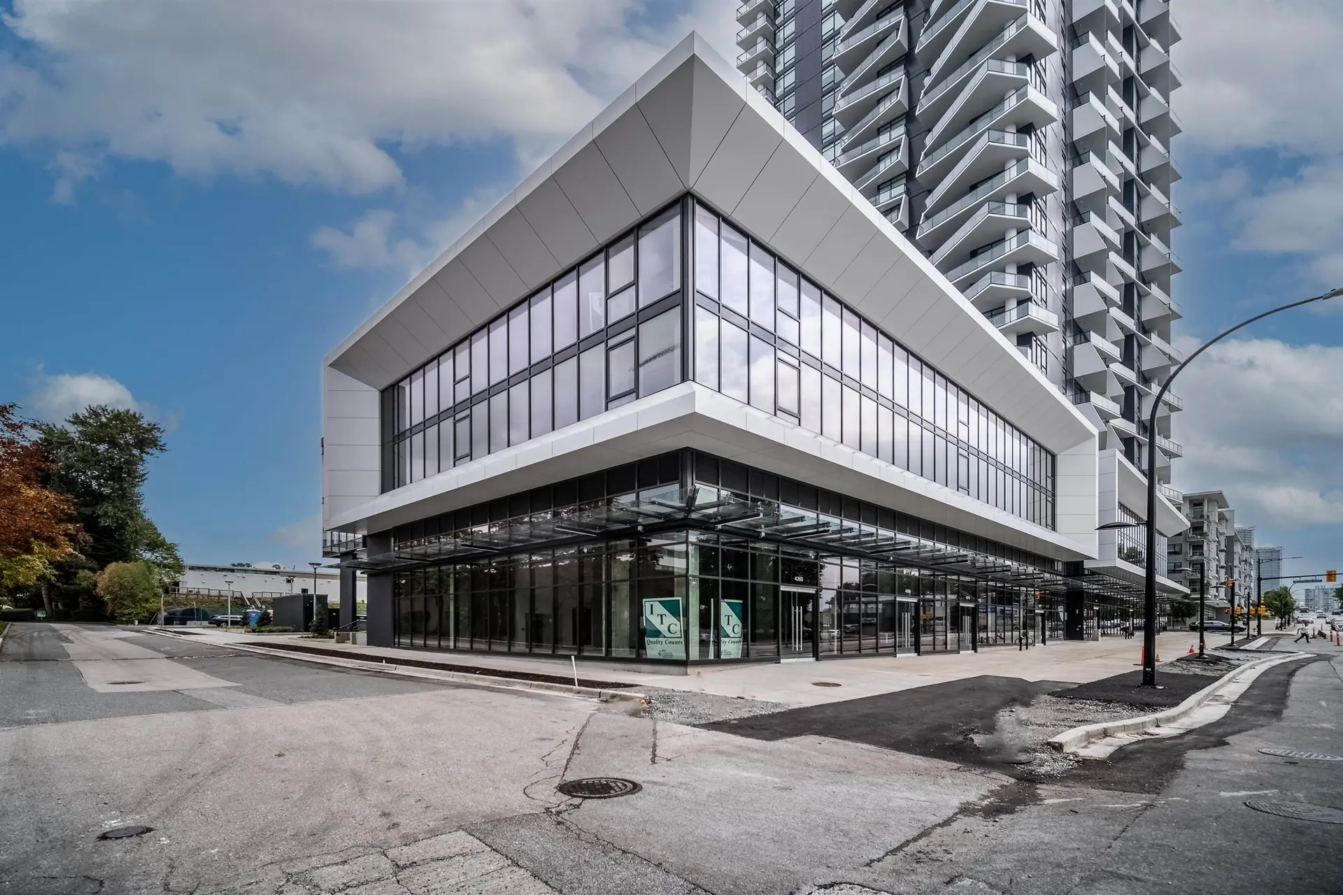 Property at #215 4279 DAWSON STREET, Burnaby, BC