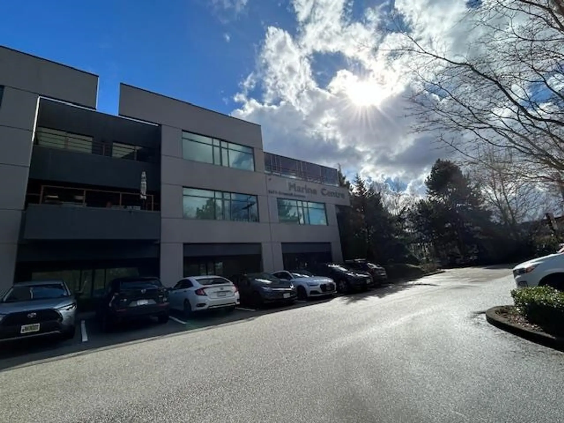 Property at #104 8678 GREENALL AVENUE, Burnaby, BC