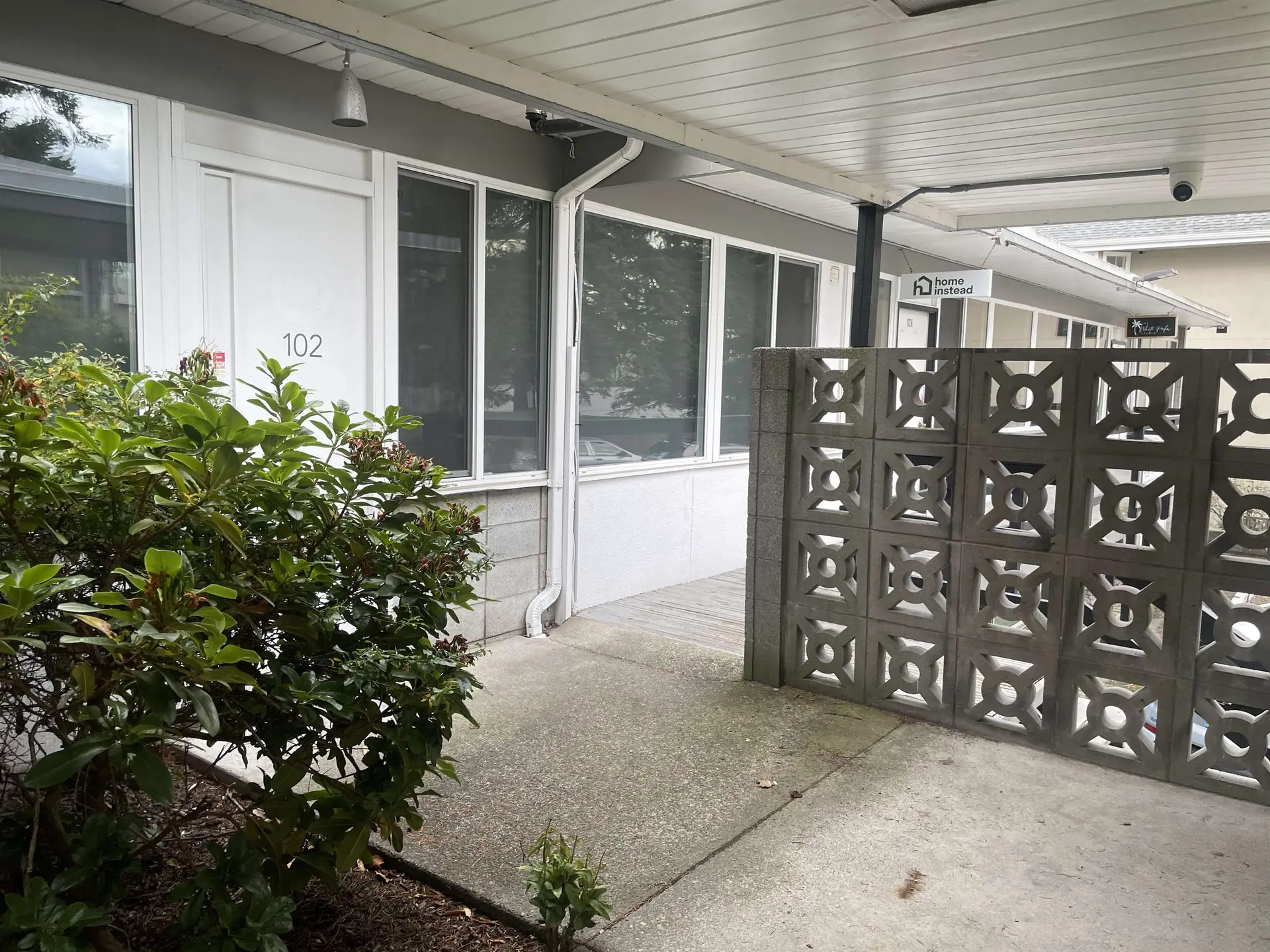 Property at #102 15240 THRIFT AVENUE, White Rock, BC