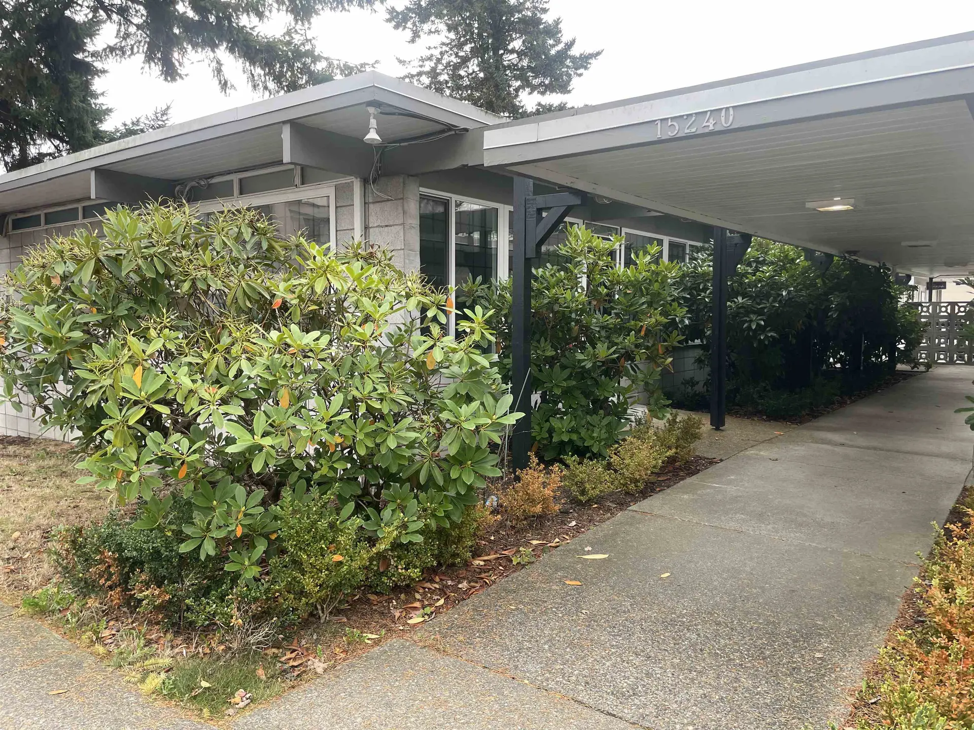 Property at #102 15240 THRIFT AVENUE, White Rock, BC