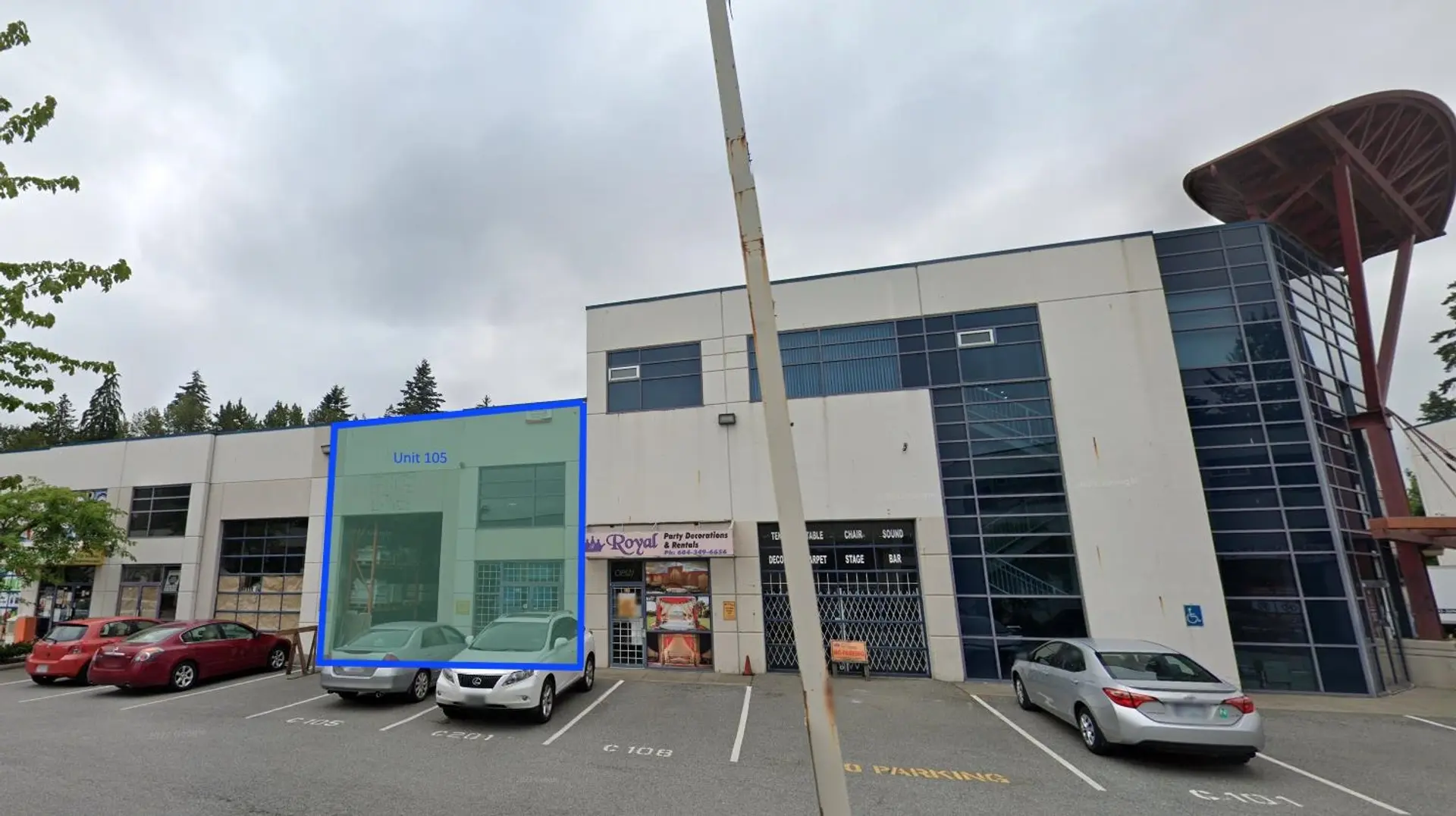 Property at #106 8381 128 STREET, Surrey, BC