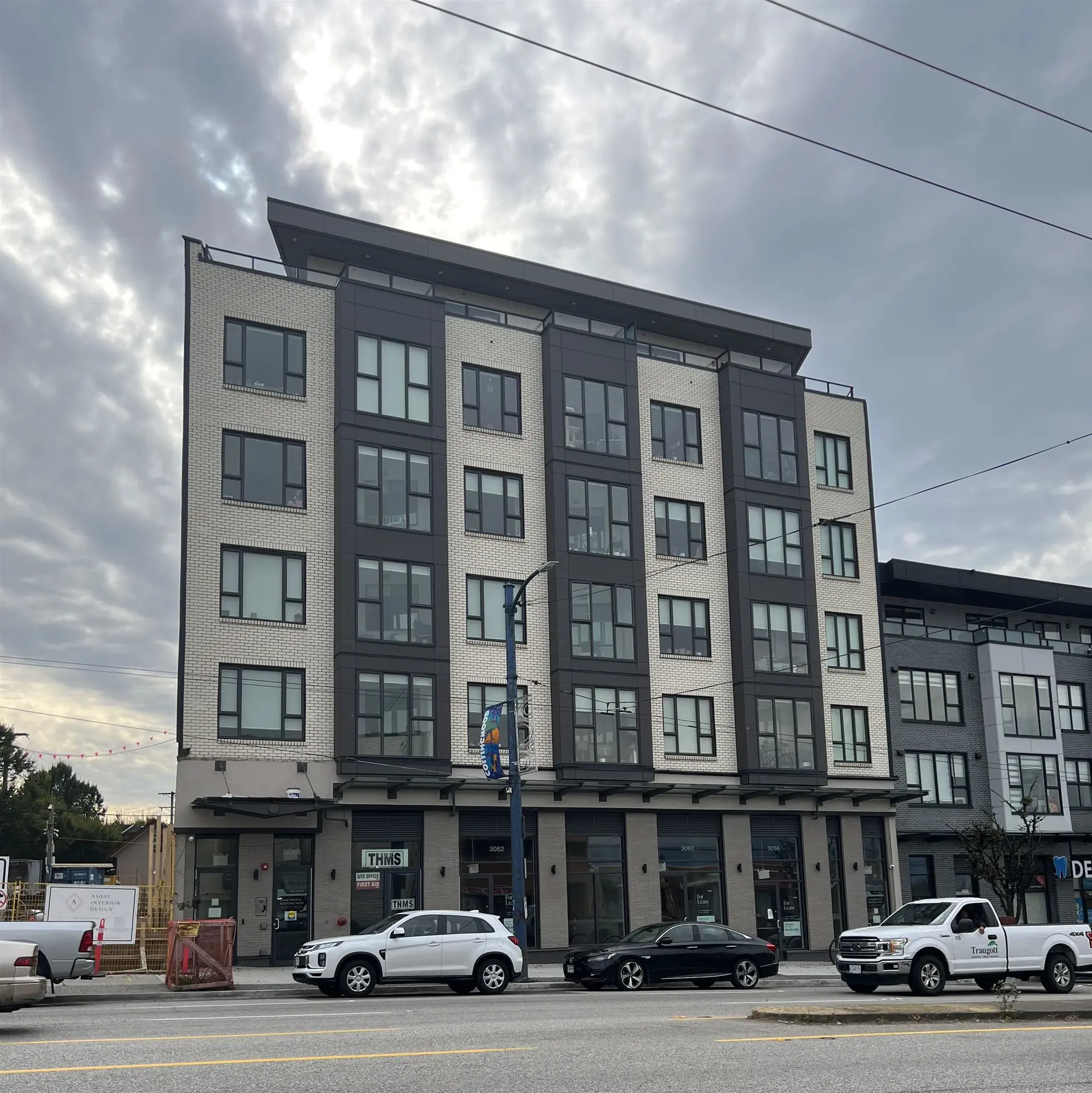 Property at #CRU 1-4 3068 KINGSWAY, Vancouver, BC