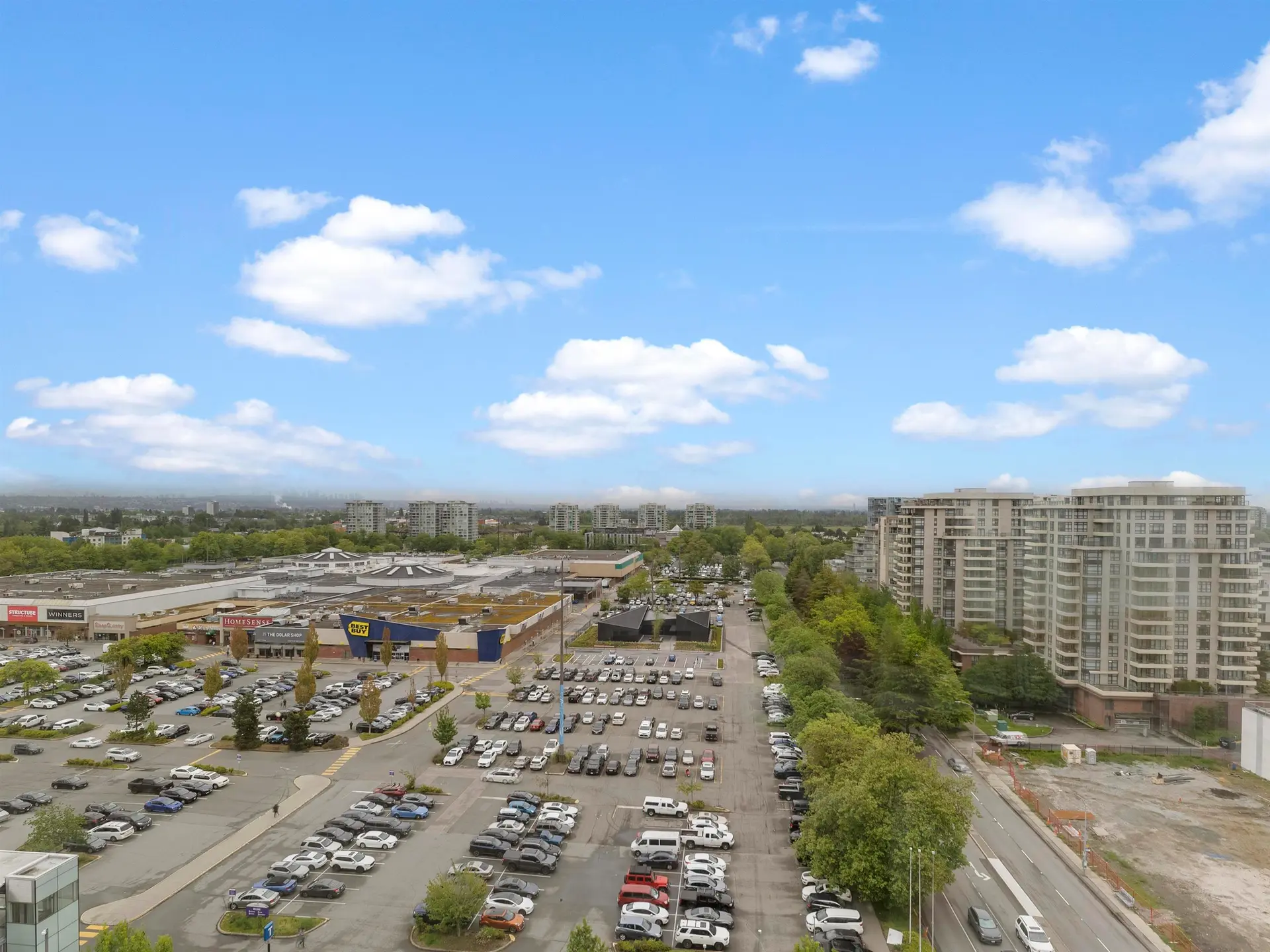 Property at #1205 5599 NO. 3 ROAD, Richmond, BC