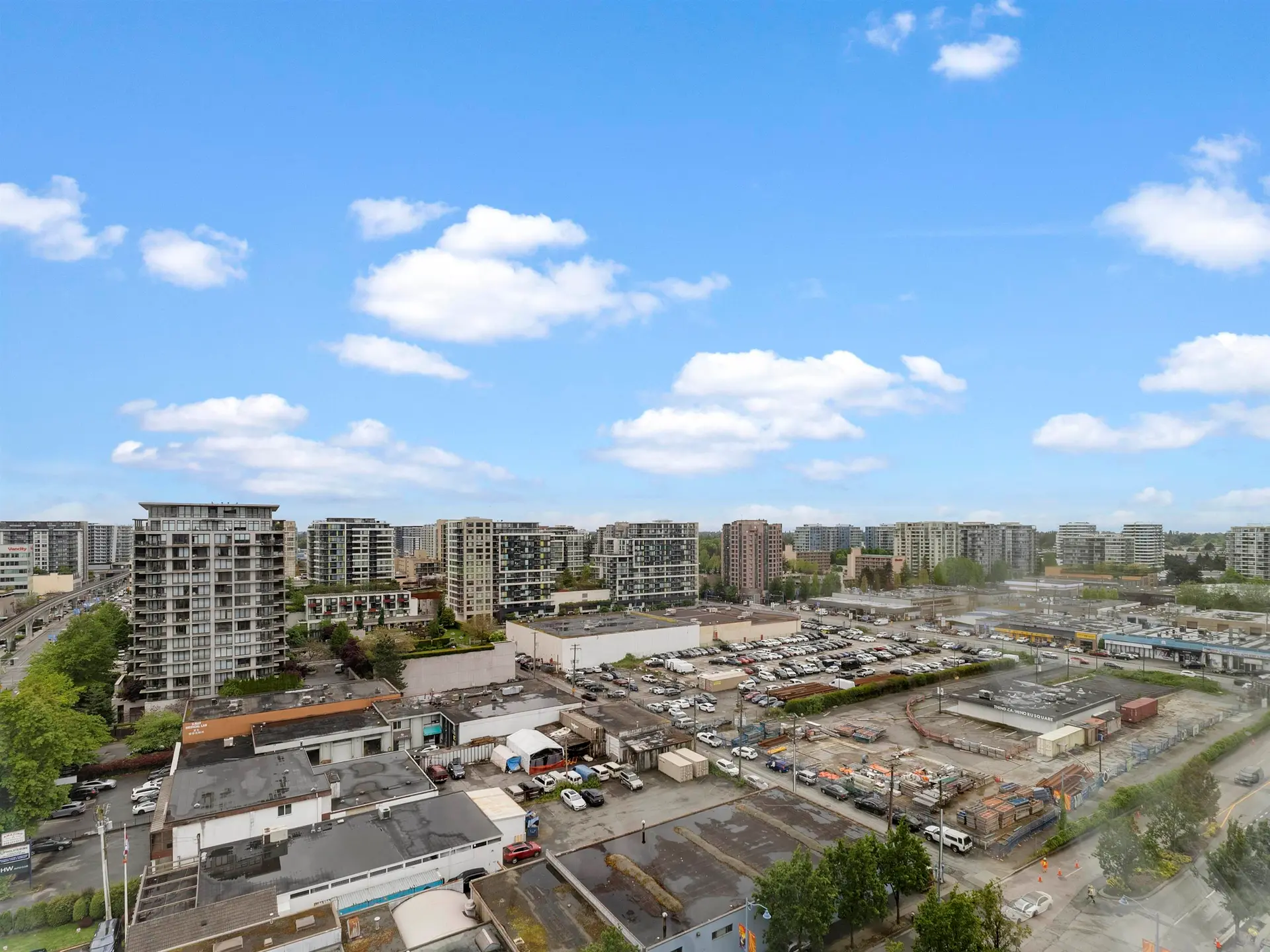 Property at #1205 5599 NO. 3 ROAD, Richmond, BC