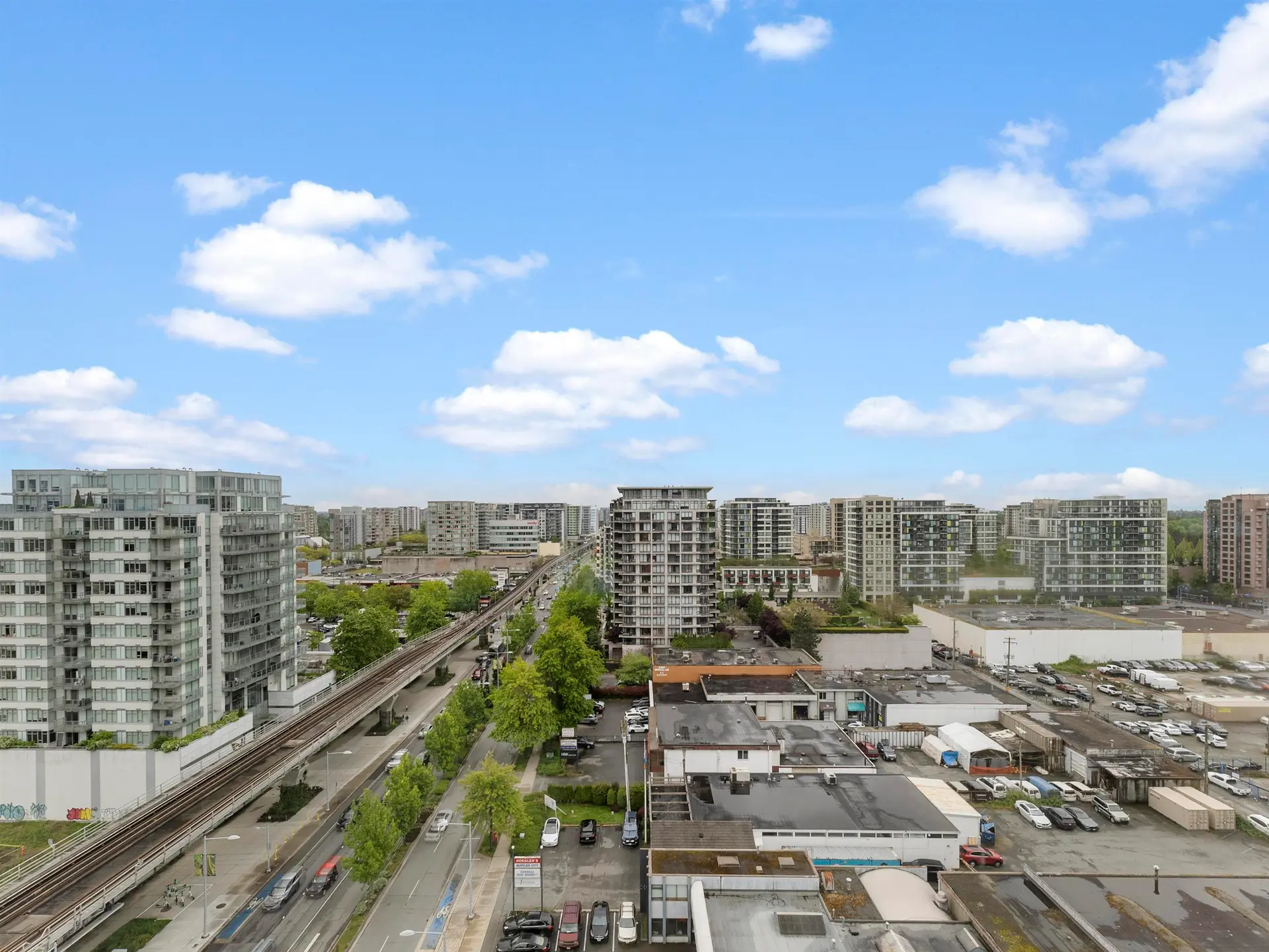 Property at #1205 5599 NO. 3 ROAD, Richmond, BC