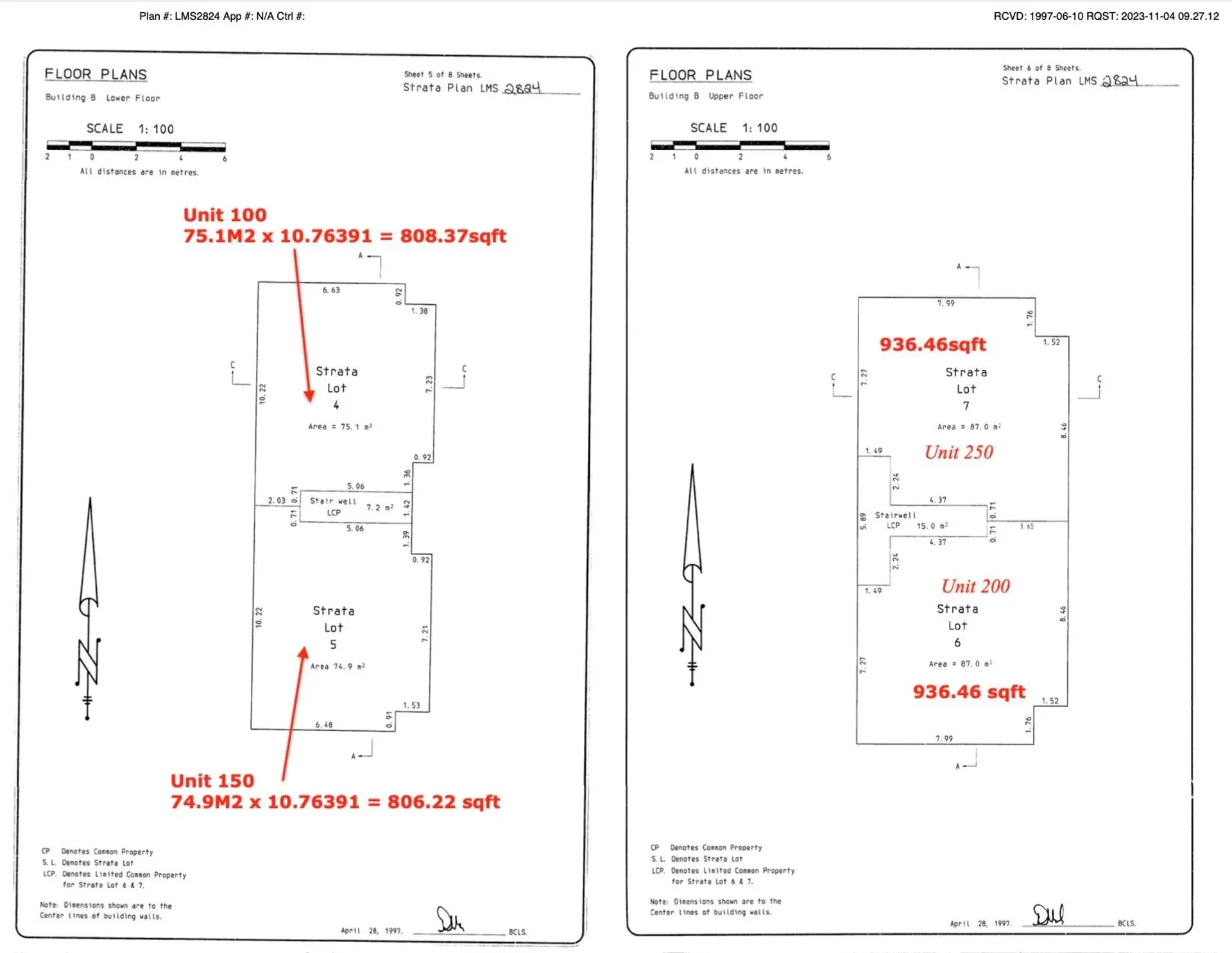 Property at #100 8611 ALEXANDRA ROAD, Richmond, BC