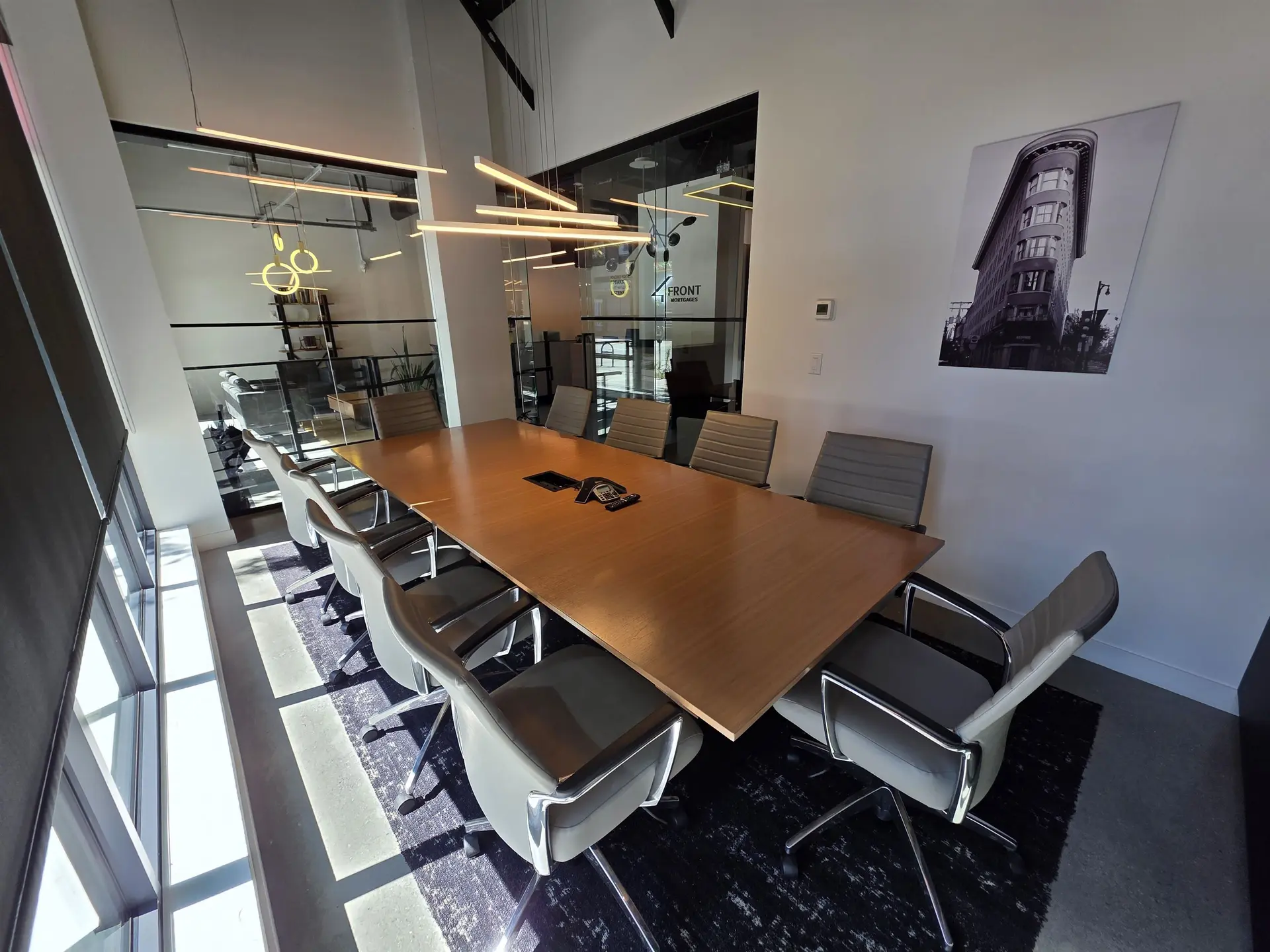 Property at #375-377 377 E BROADWAY, Vancouver, BC