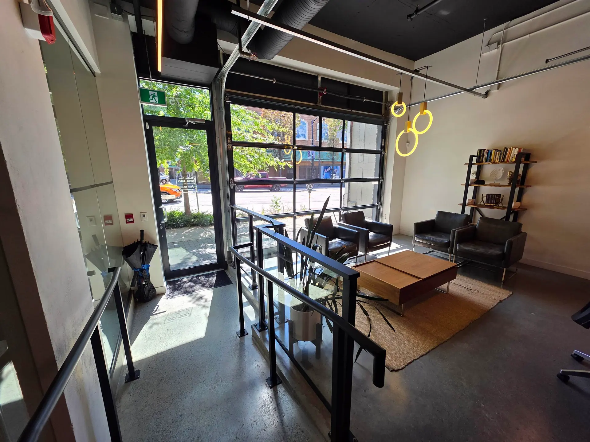 Property at #375-377 377 E BROADWAY, Vancouver, BC