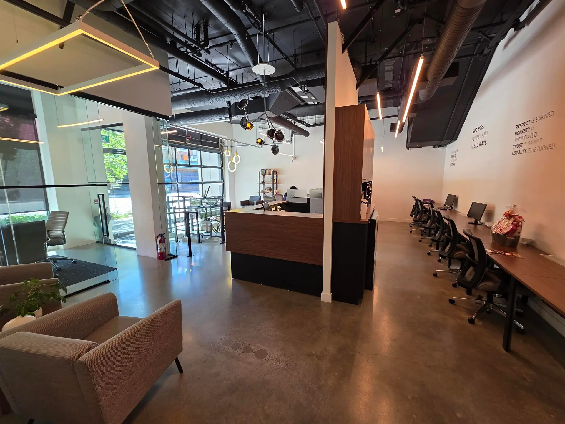 Property at #375-377 377 E BROADWAY, Vancouver, BC