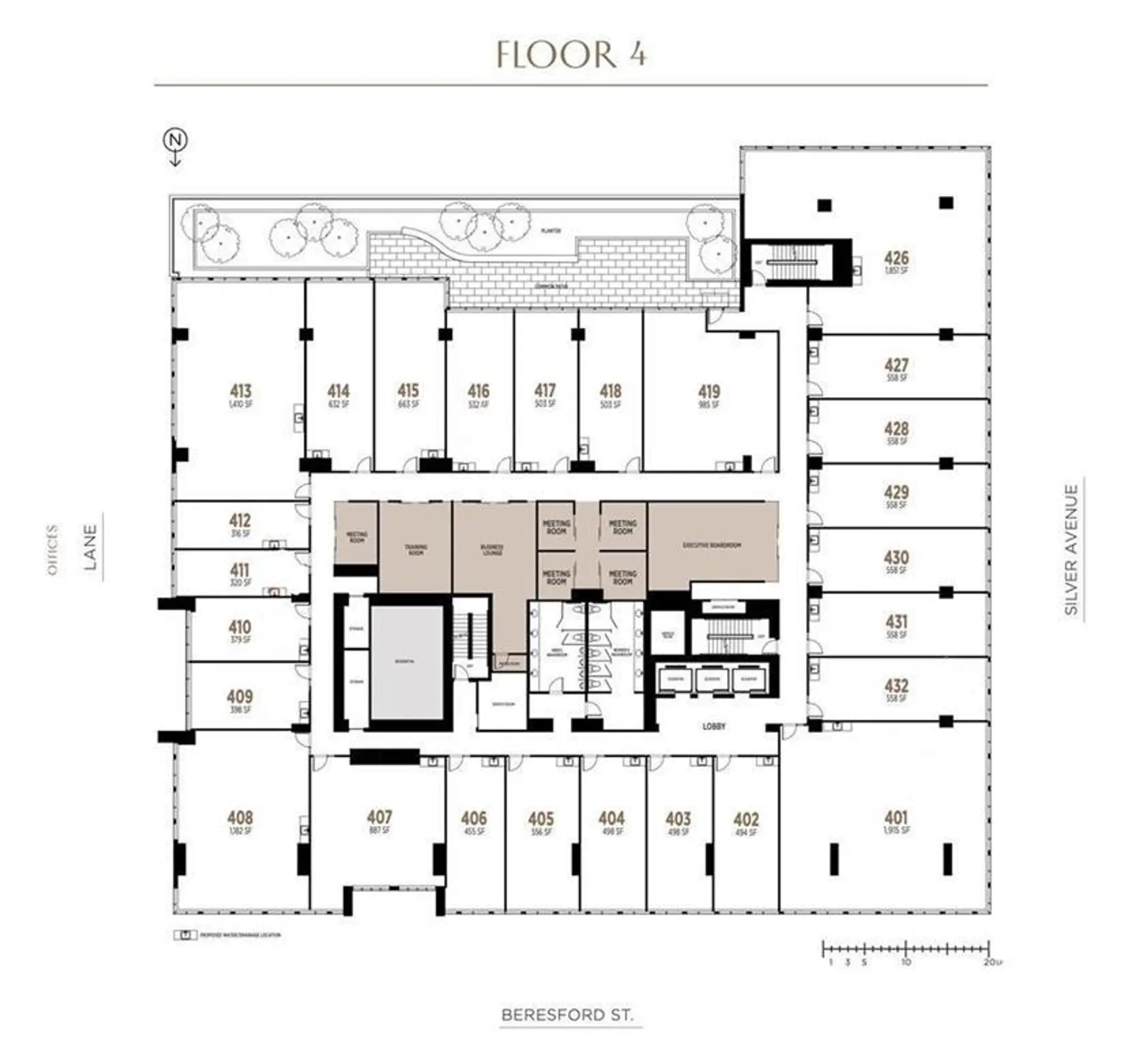 Property at #431 6378 SILVER AVENUE, Burnaby, BC