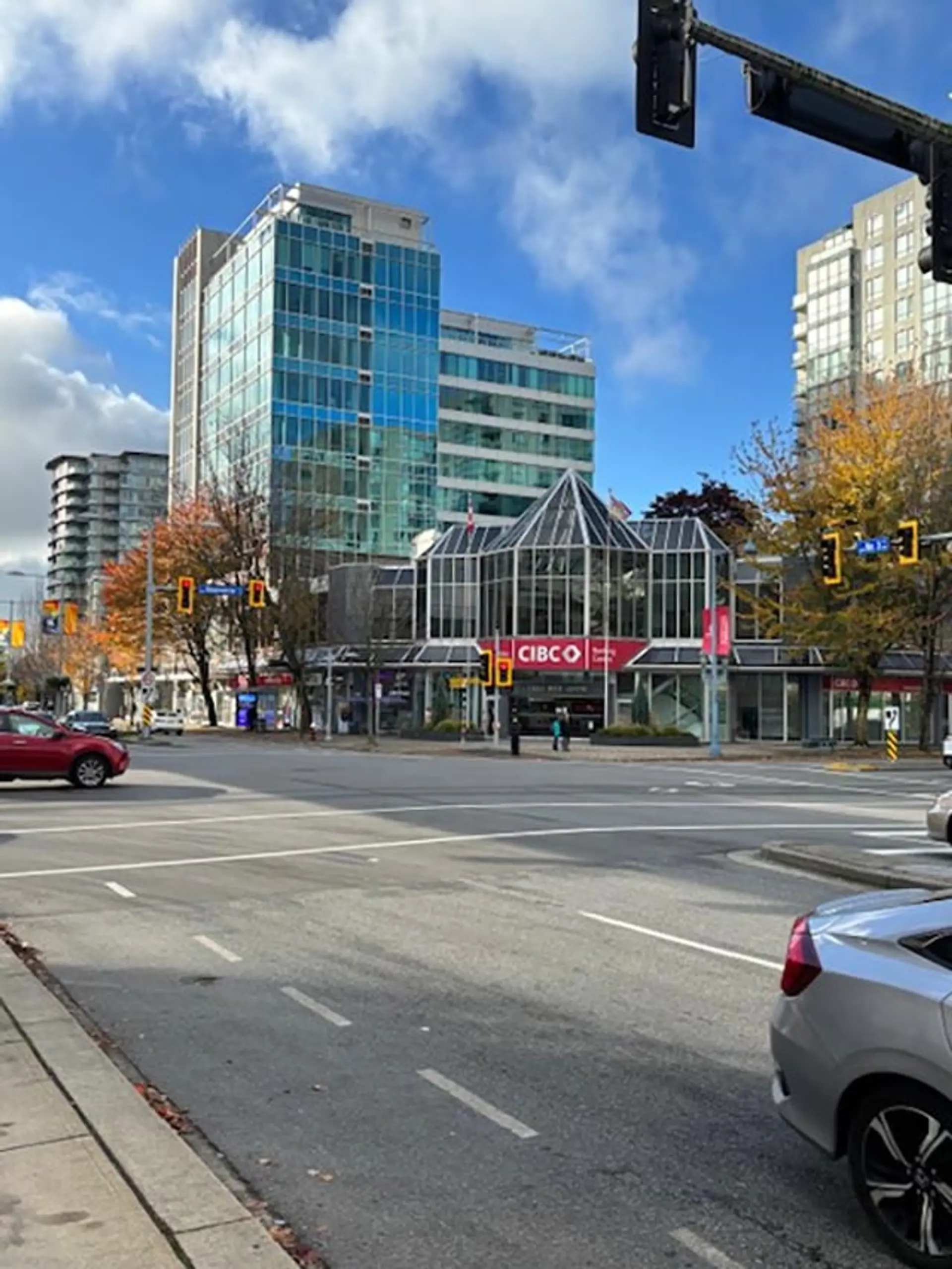 Property at #100 6061 NO. 3 ROAD, Richmond, BC