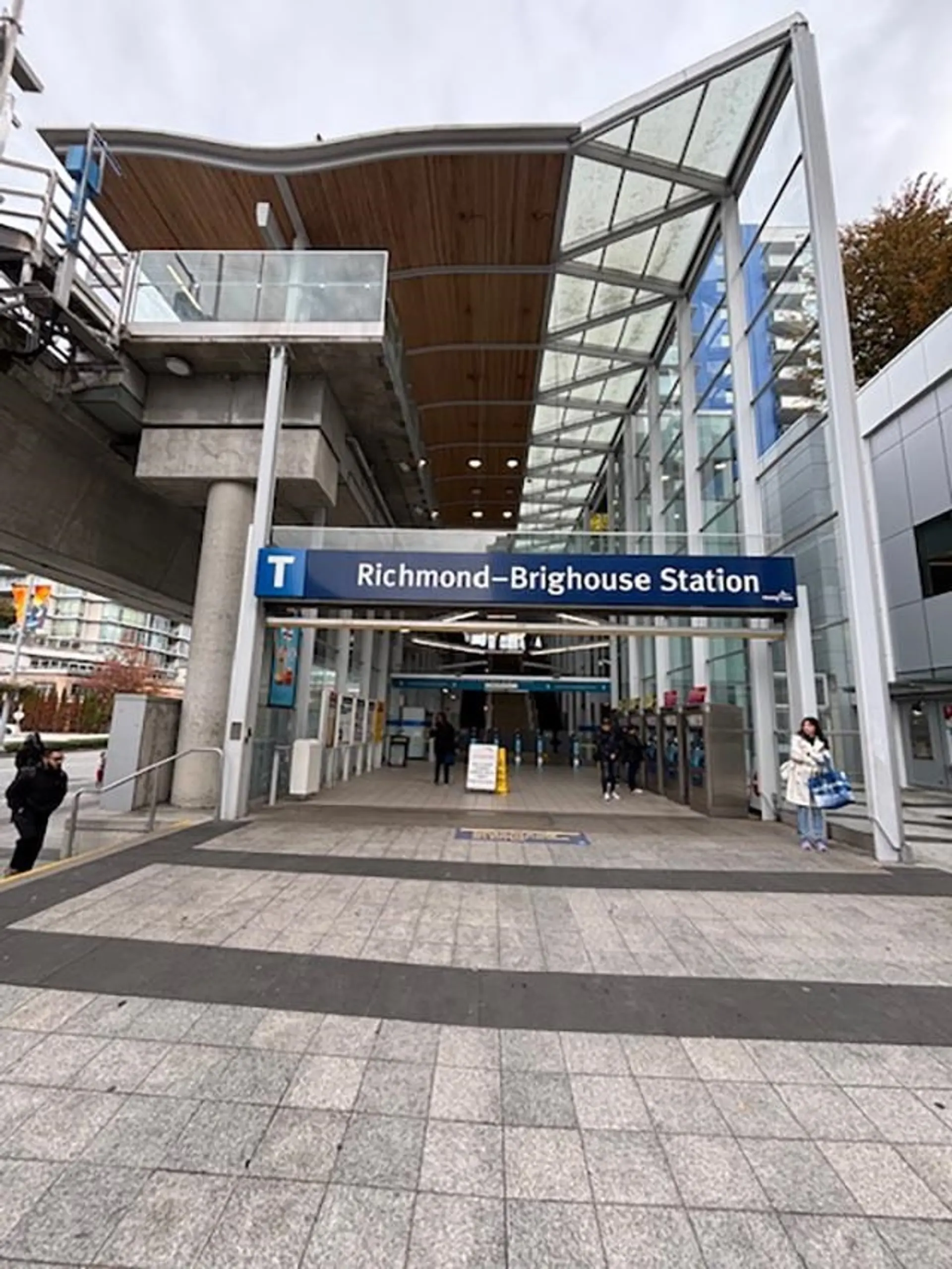 Property at #100 6061 NO. 3 ROAD, Richmond, BC