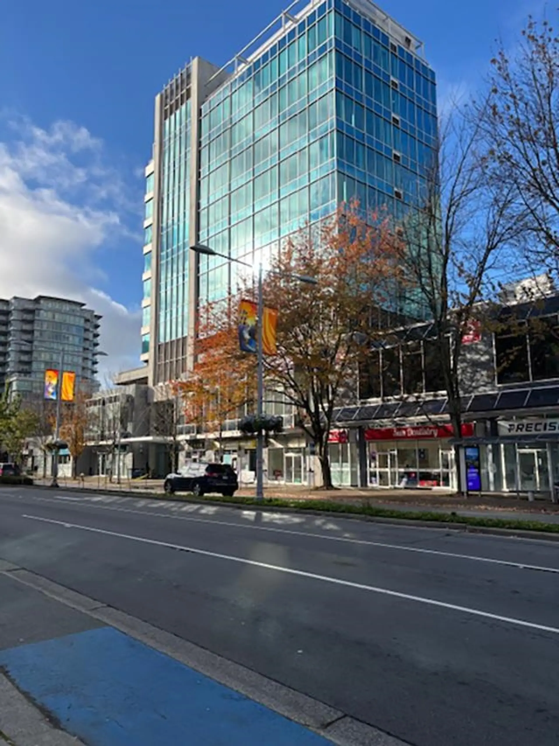 Property at #100 6061 NO. 3 ROAD, Richmond, BC