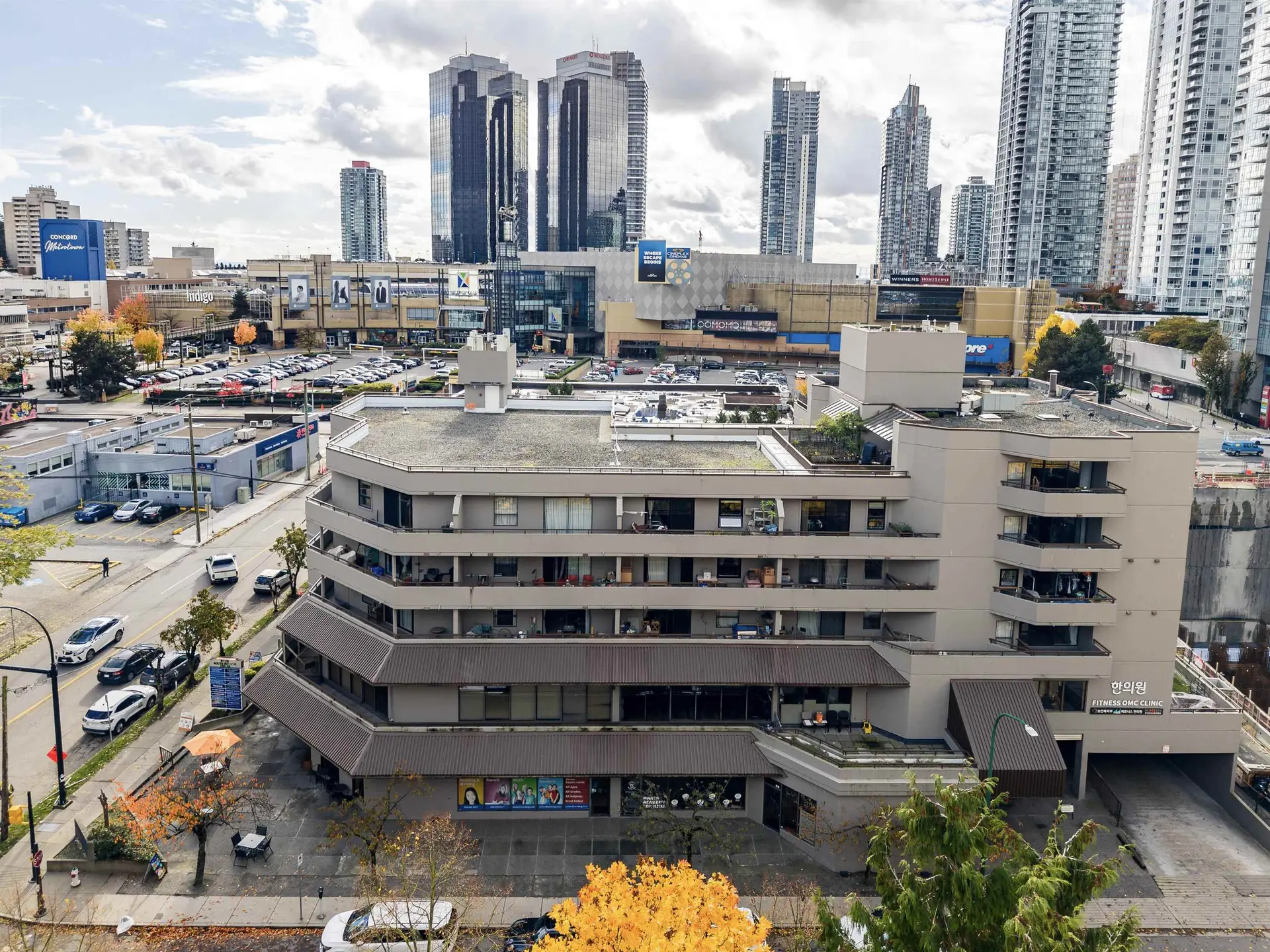 Property at #108 6125 SUSSEX AVENUE, Burnaby, BC