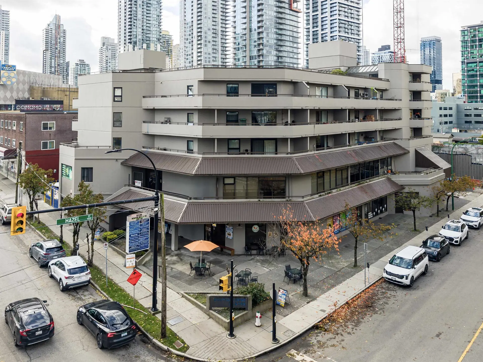 Property at #108 6125 SUSSEX AVENUE, Burnaby, BC