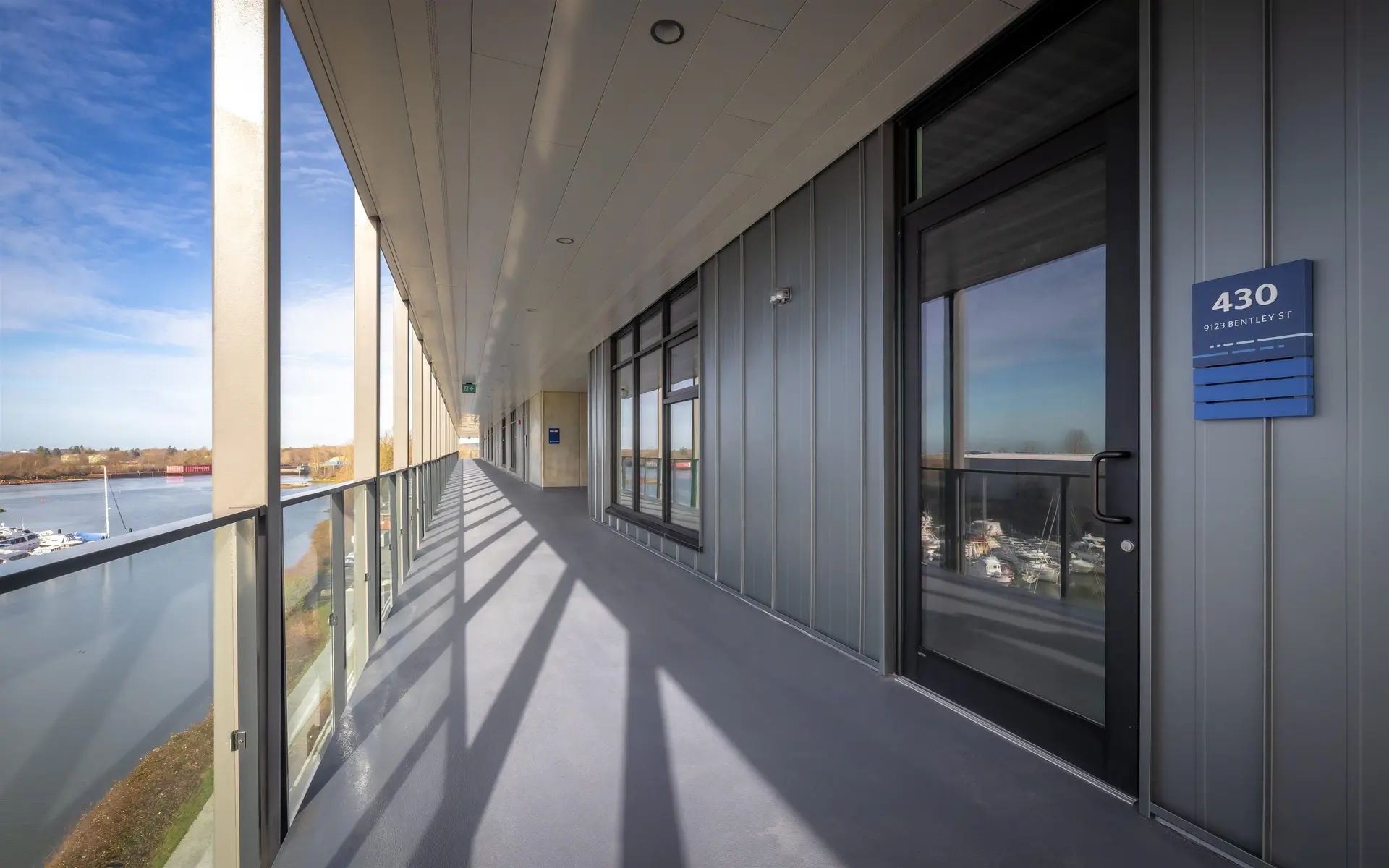 Property at #430 9123 BENTLEY STREET, Vancouver, BC